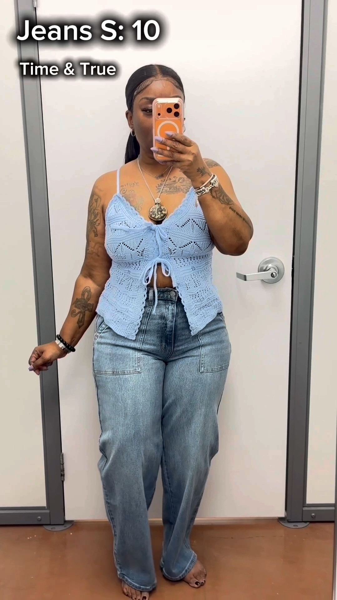 Walmart just keeps giving it to me with the styles and colors.  Spring is literally a blink away.  I'm wearing their Scoop Jeans, paired with Free Assembly pieces, no boundaries/w accessories.  Perfect for a day out for any occasion with ultimate comfort and stretch.✨✨✨  Follow me on my LTK Shop ( free to download) with LOTS of cute pieces for your wardrobe….. Home & Beauty ✨✨✨ Happy Shopping 🦋 

#LTKPetite #LTKgrwm #LTKootd