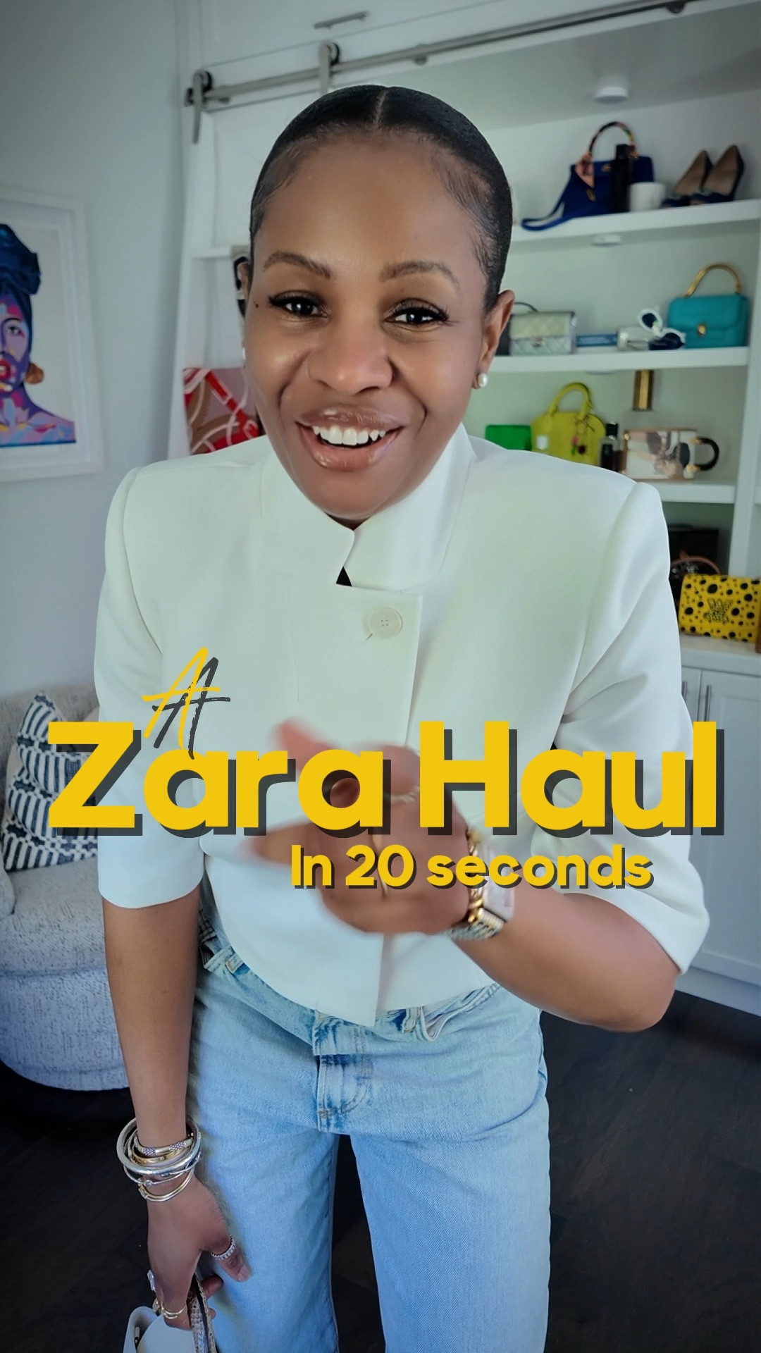 New Zara Spring Must-Haves! 

#LTKSaleAlert #LTKOver40 #LTKSeasonal