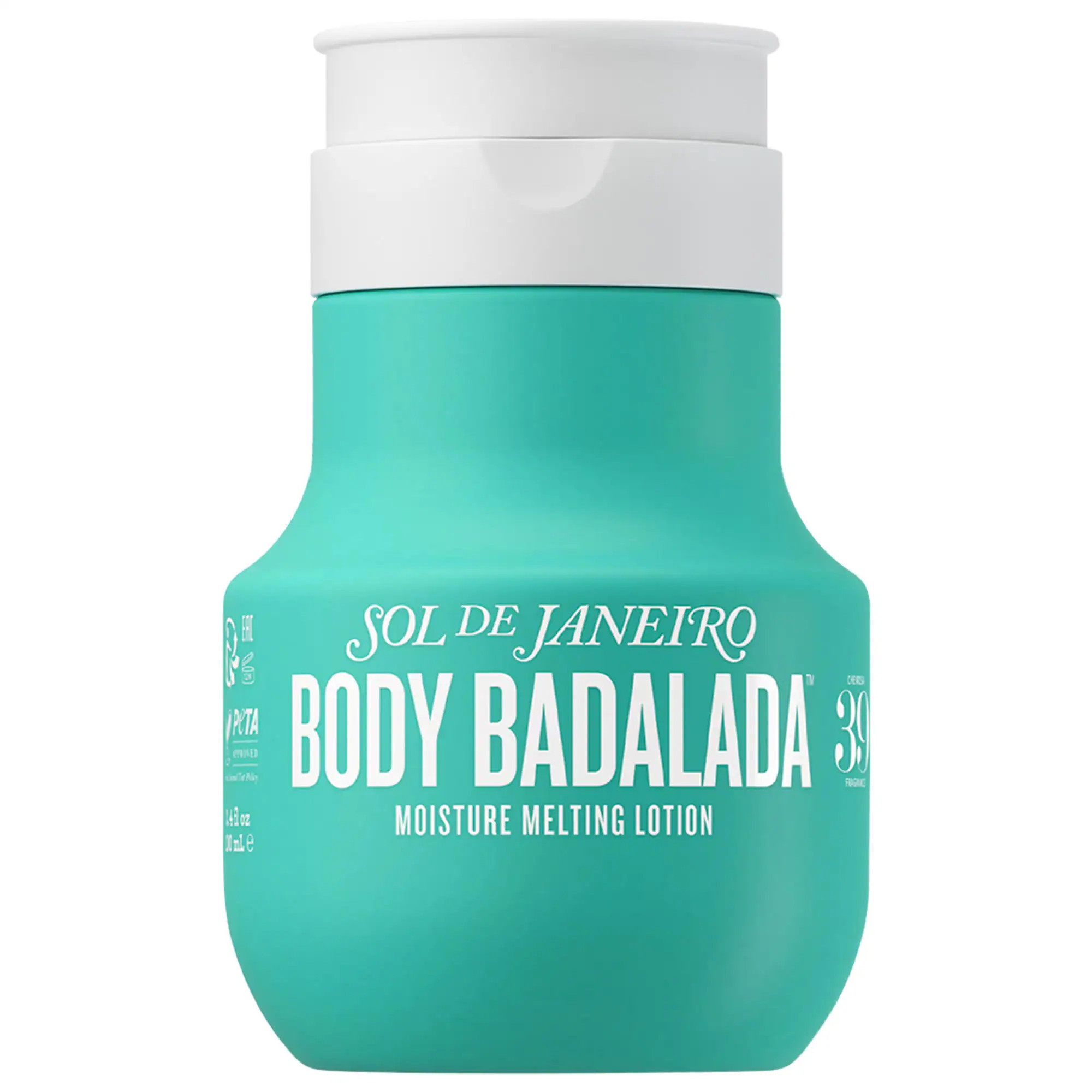 Sol de Janeiro Body Badalada Moisture Melting Lotion 3.4/100 ml | Sephora (US)