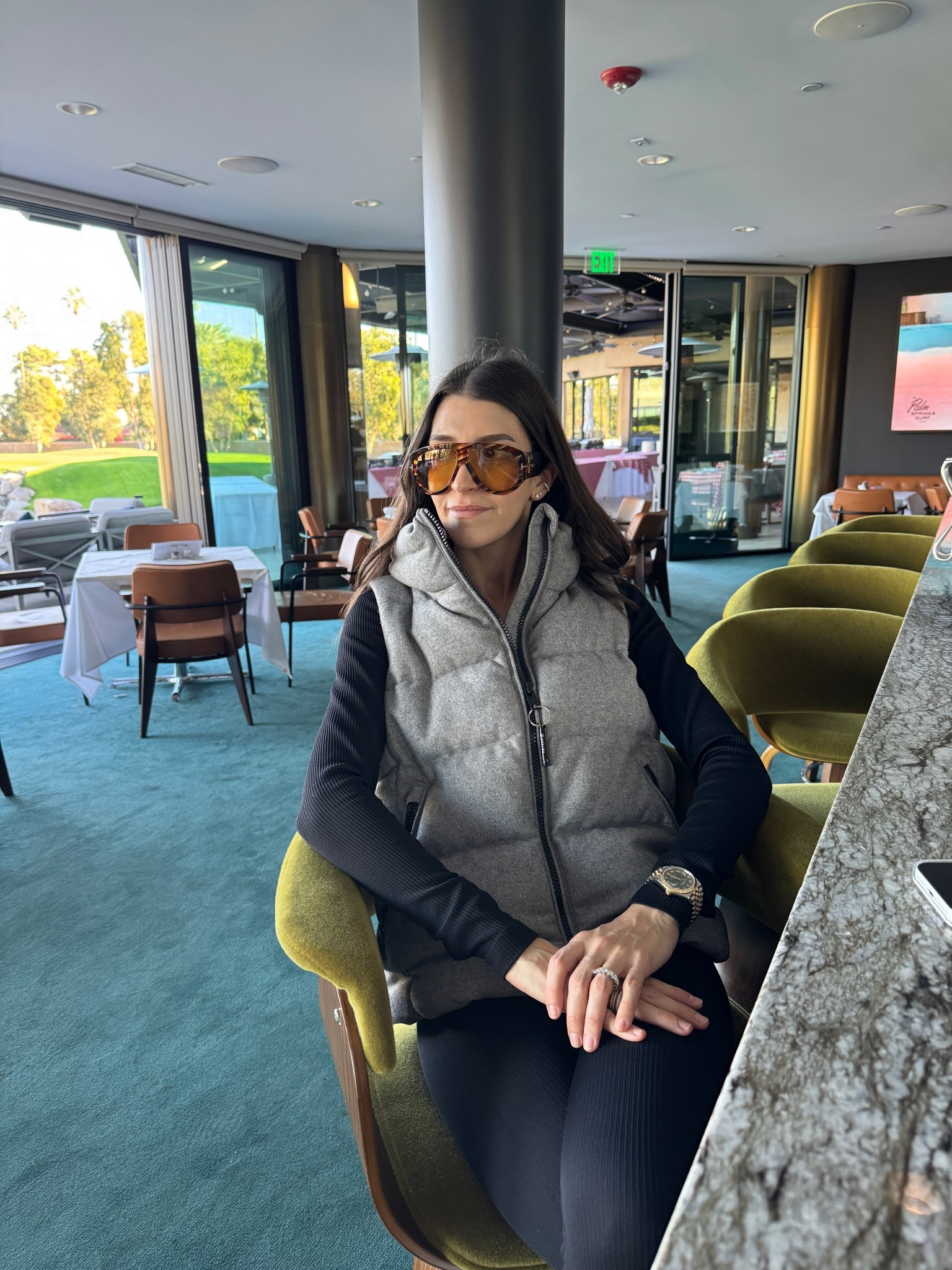 Palm Springs Vibes

#LTKmomlife #LTKootd #LTKdayinmylife