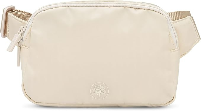 Parker Baby Diaper Belt Bag - Portable Fanny Pack Diaper Bag, Crossbody Bag for Moms - "Birch Bel... | Amazon (US)