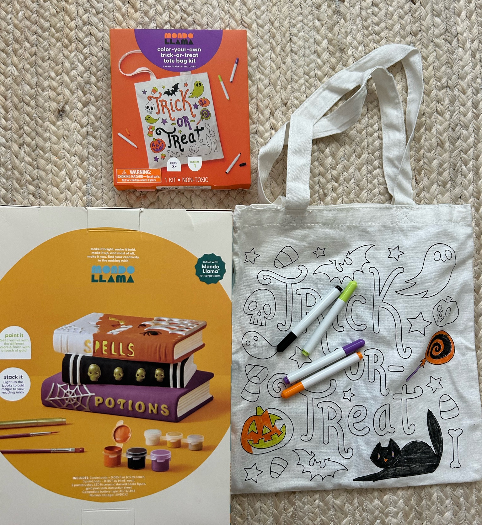 Buy one get one 50% off! Painting kits, beads, embroidery and so much more! Halloween crafts

#LTKSaleAlert #LTKFallSale #LTKFamily