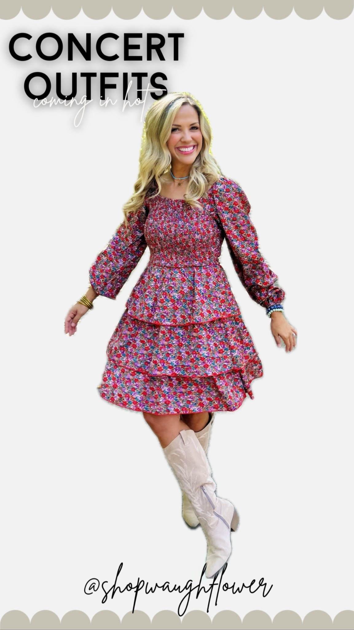 Cute outfit idea for a country concert!


#LTKSaleAlert #LTKFestival #LTKStyleTip