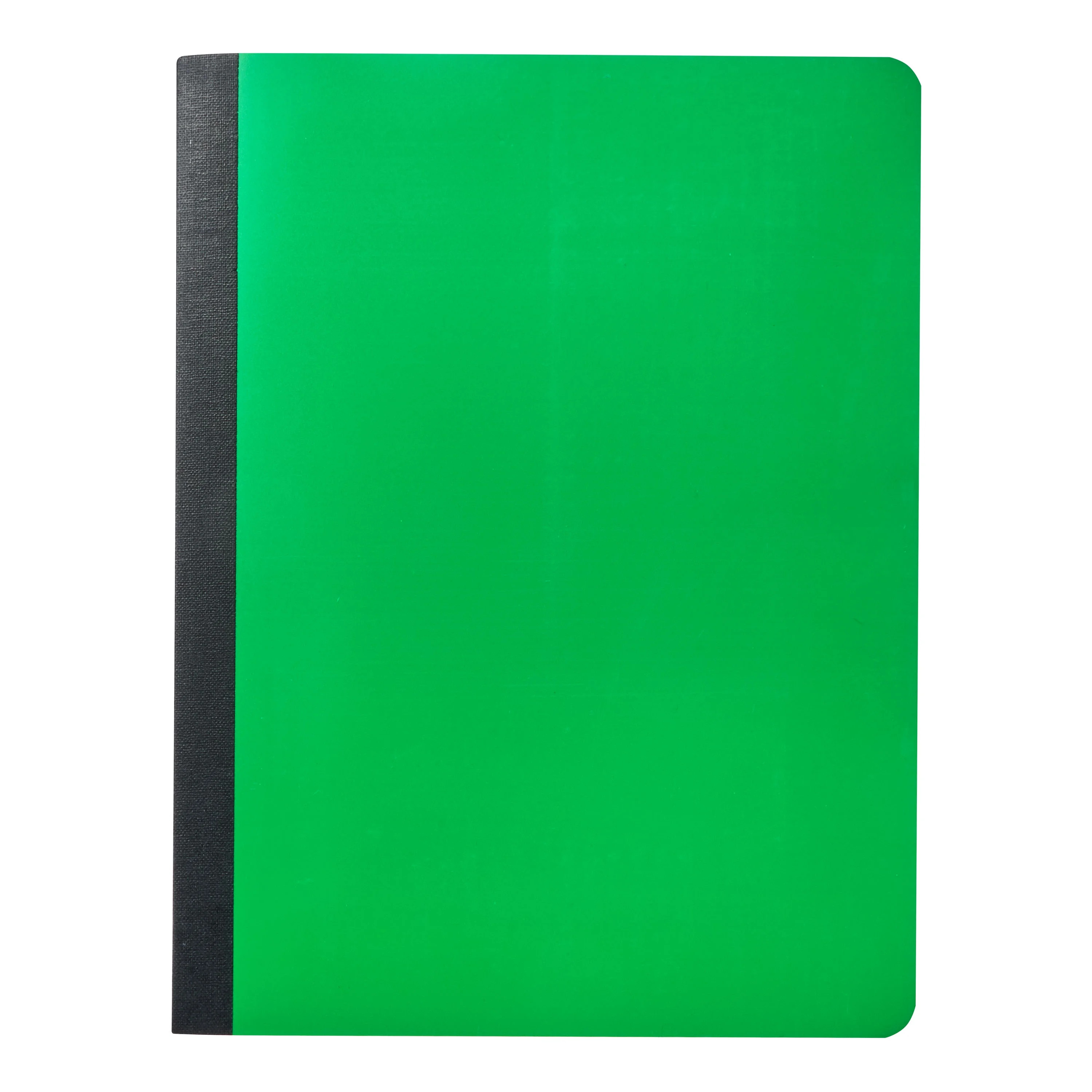 Pen + Gear Poly Composition Book, Wide Ruled, 80 Pages, Green, 7.5 in x 9.5 in x 0.5 in | Walmart (US)