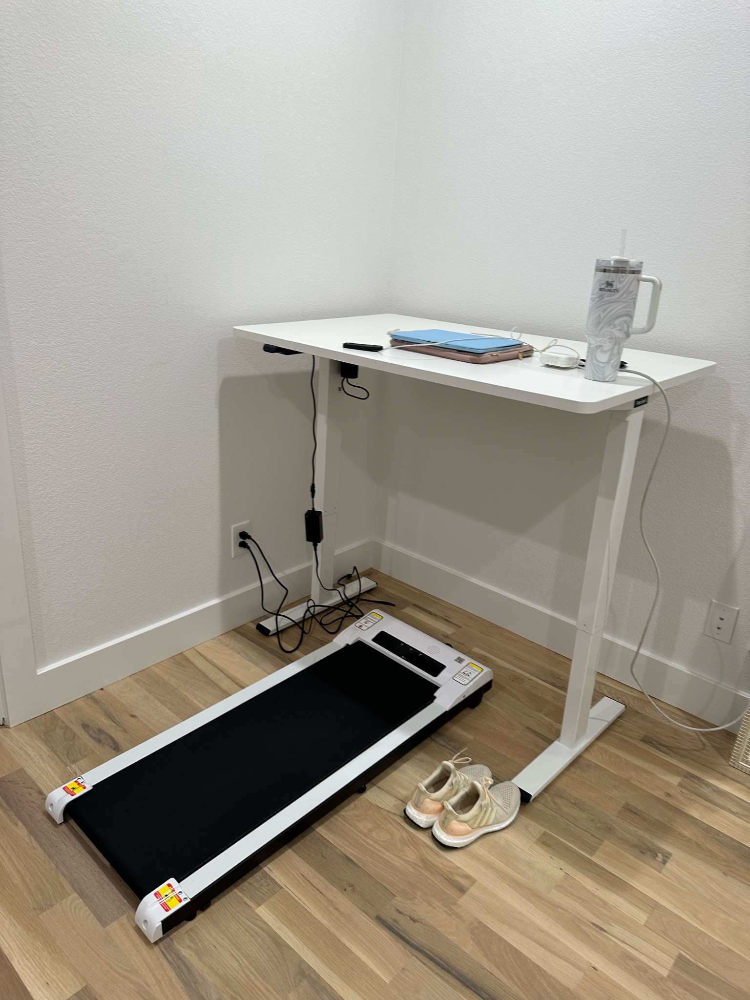 Walking pad and standup desk amazon 

#LTKFindsUnder100 #LTKFindsUnder50 #LTKActive
