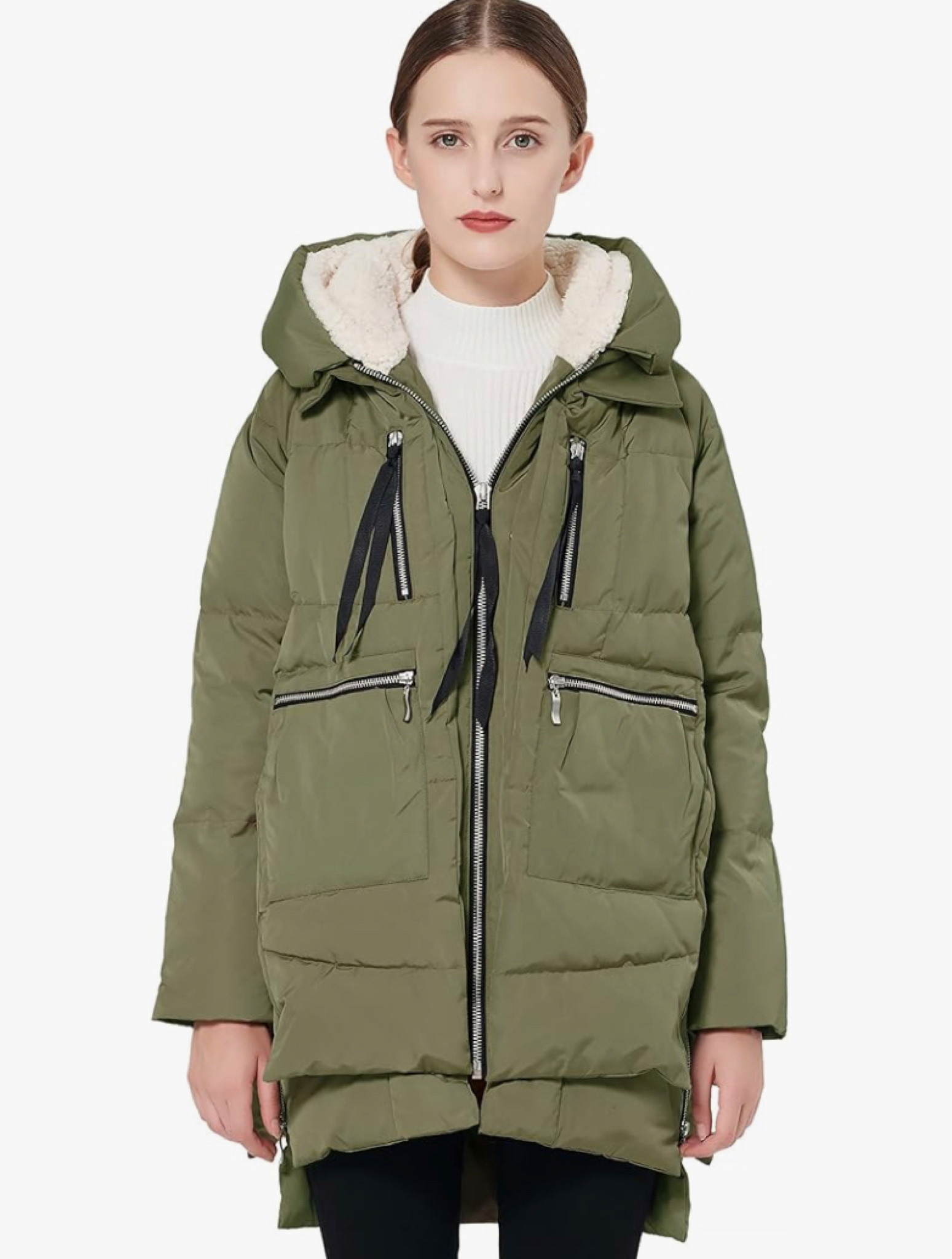 The “Amazon Jacket” Orolay Women's Thickened Down Jacket

#LTKsalealert #LTKGiftGuide #LTKCyberWeek
