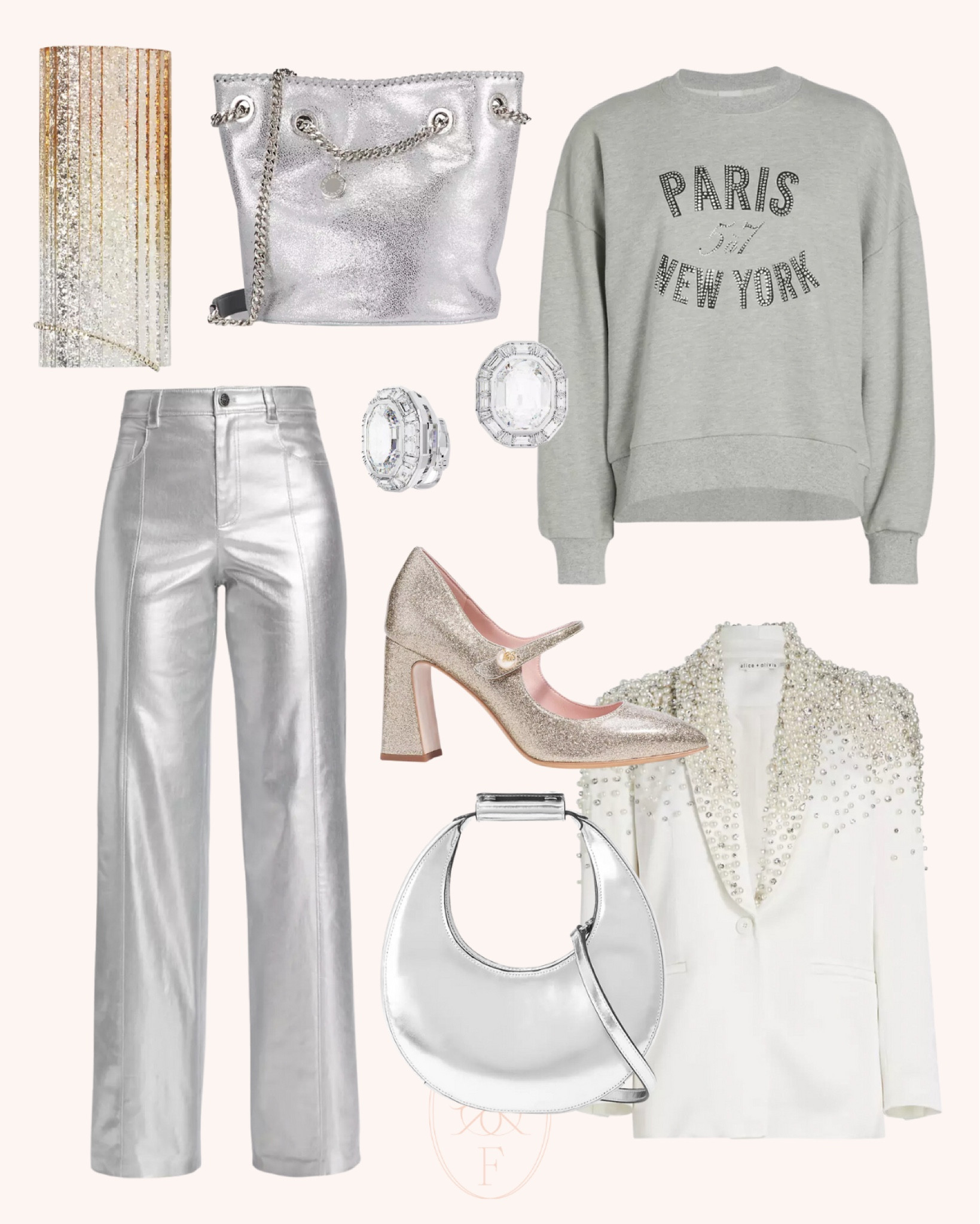 Cyber Monday at SAKS -  Get $50 OFF Every $200 You Spend (Up to $500 In Savings).
Use Code CYBER23SF. Valid 11/26-11/28.

#LTKsalealert #LTKstyletip #LTKCyberWeek