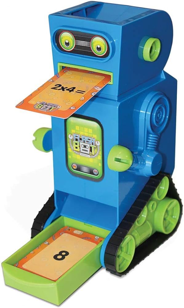 Junior Learning JL200 Flashbot, Multi Medium | Amazon (US)