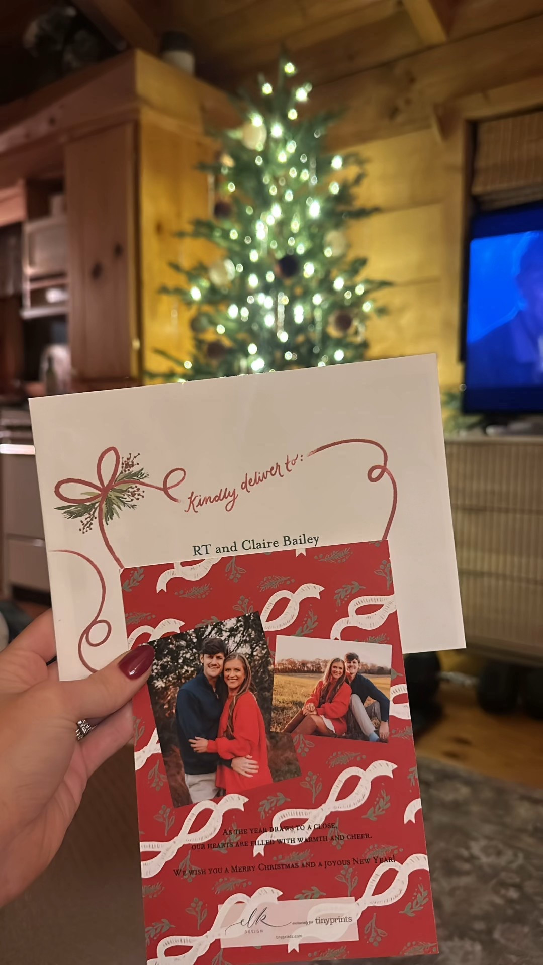 Our Shutterfly Christmas cards! 50% off with code CHEER 

#LTKHome #LTKCyberWeek #LTKHoliday