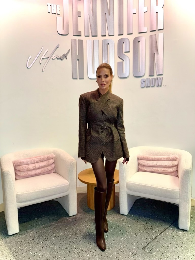 The Jennifer Hudson Show 

 

#LTKStyleTip