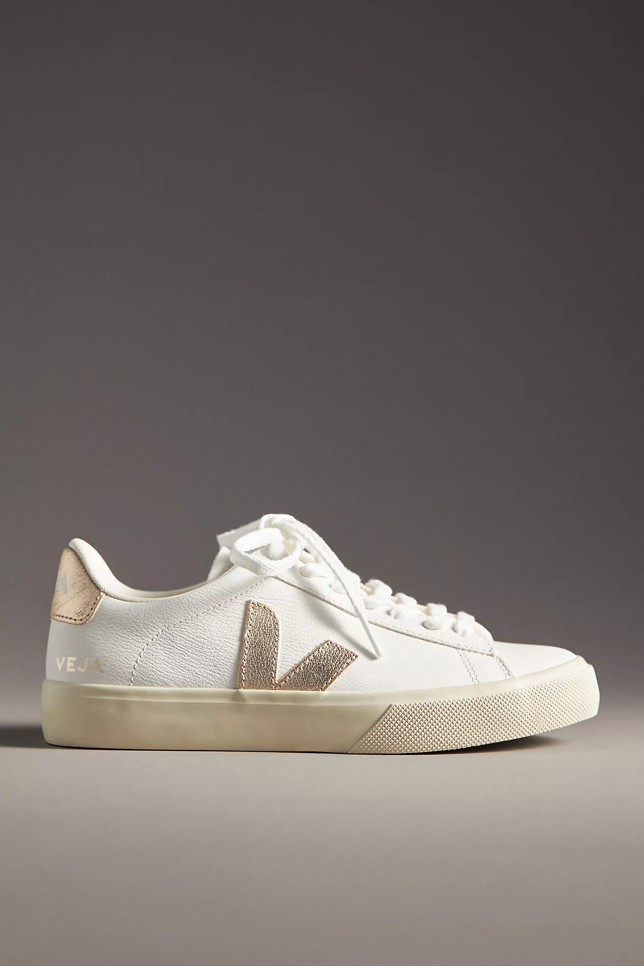 Veja Campo Leather Sneakers | Anthropologie (US)