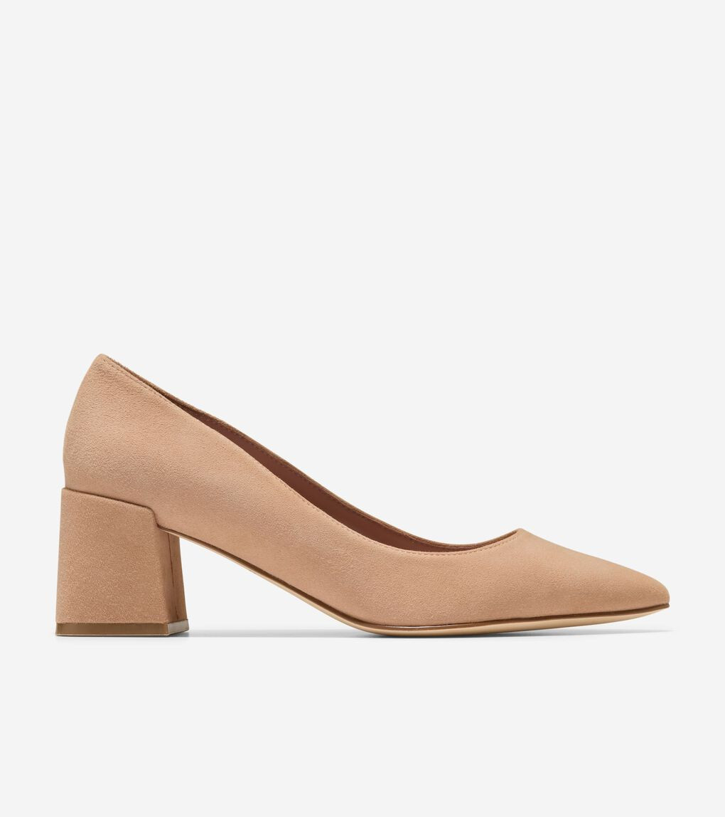 Women's Cassandra Block Heel Pumps | Cole Haan (US)