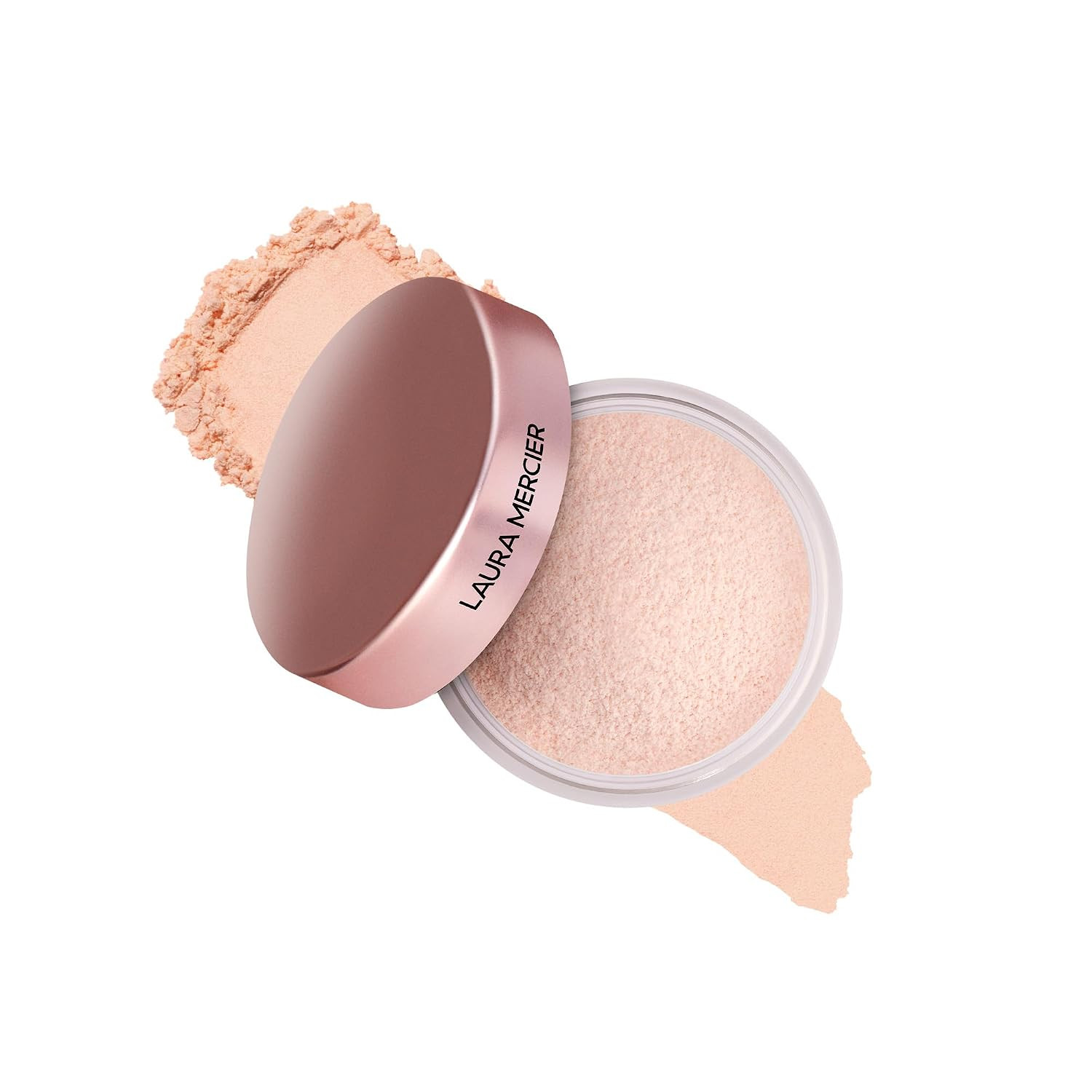 Laura Mercier Translucent Loose Talc-Free Setting Powder Ultra-Blur | Amazon (US)