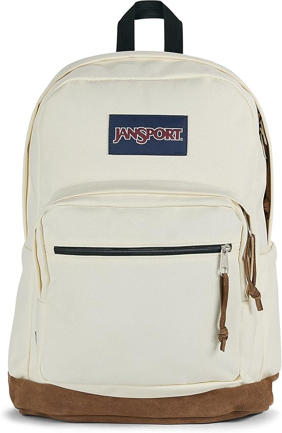 JanSport Right Pack Backpack - Durable Daypack with Padded 15" Laptop Sleeve, Spacious Main Compa... | Amazon (US)