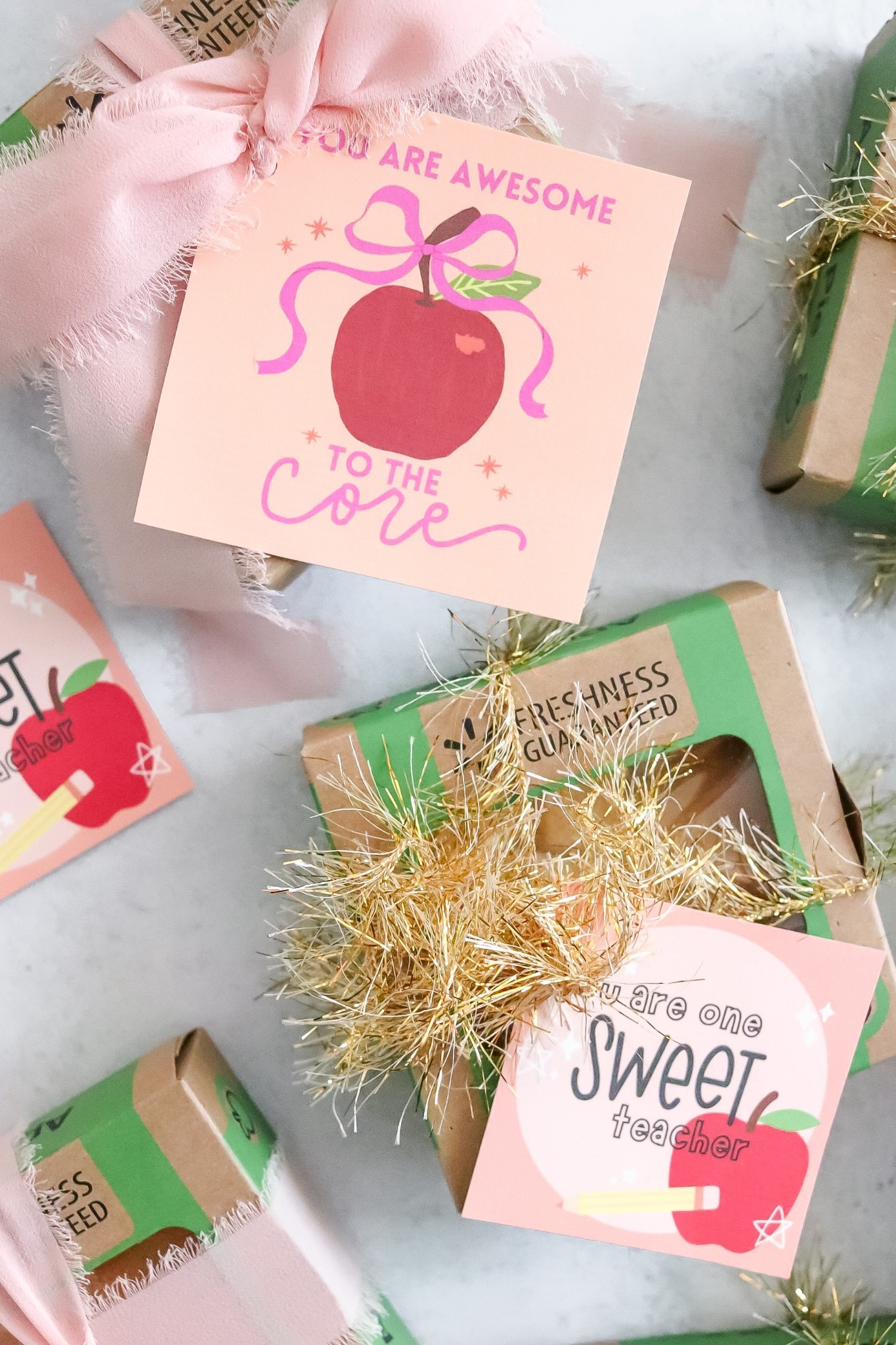 Teacher & Admin Gift Idea - Mini Apple Pies

The Letter Vee / Gift Tags / Printable Tags / Teacher Appreciation Week / Teacher Gift Idea

#LTKSeasonal #LTKGiftGuide