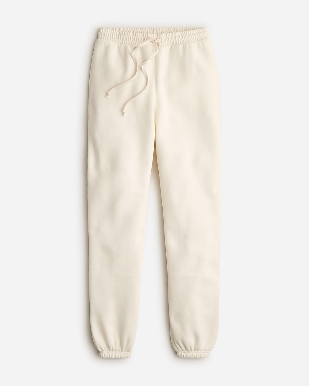Relaxed heritage fleece sweatpant | J. Crew US
