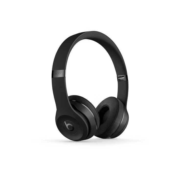 Beats Solo³ Bluetooth Wireless On-Ear Headphones | Target