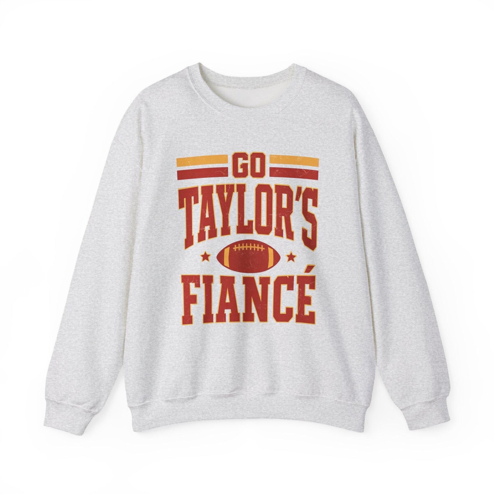 Go Taylor’s Fiance Tayvis Sweatshirt Football Game Crewneck Swift Fan Sweatshirt Fiance Era - E... | Etsy (US)
