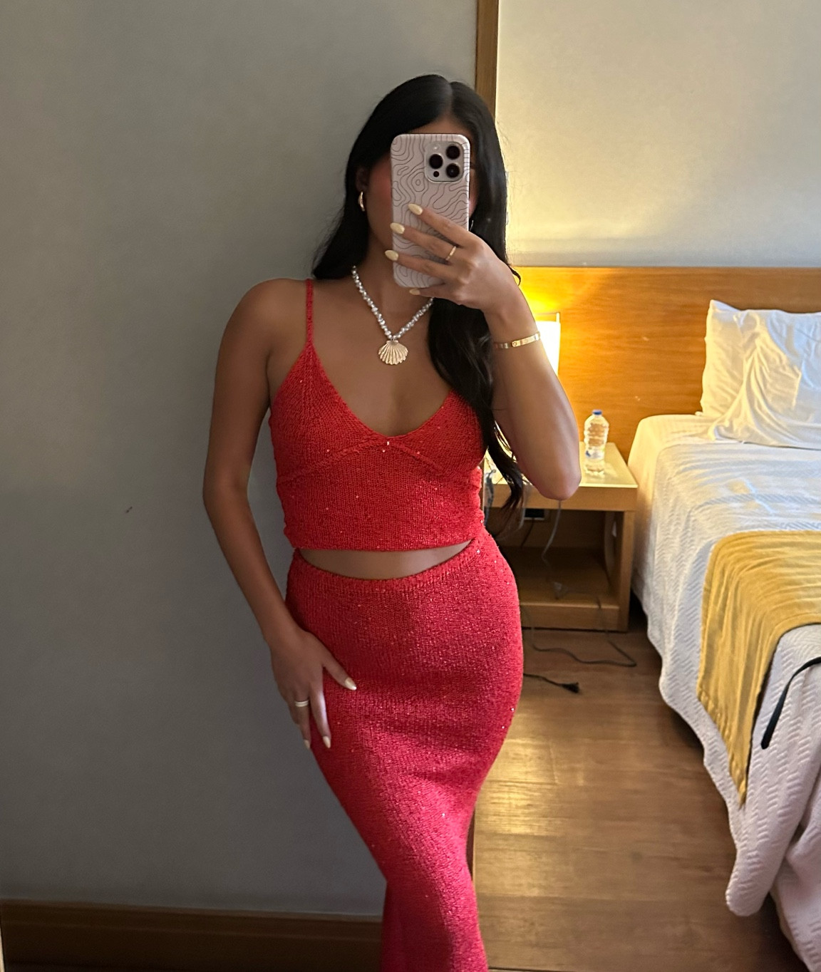 Red set from Revolve❤️‍🔥

#LTKStyleTip #LTKParties