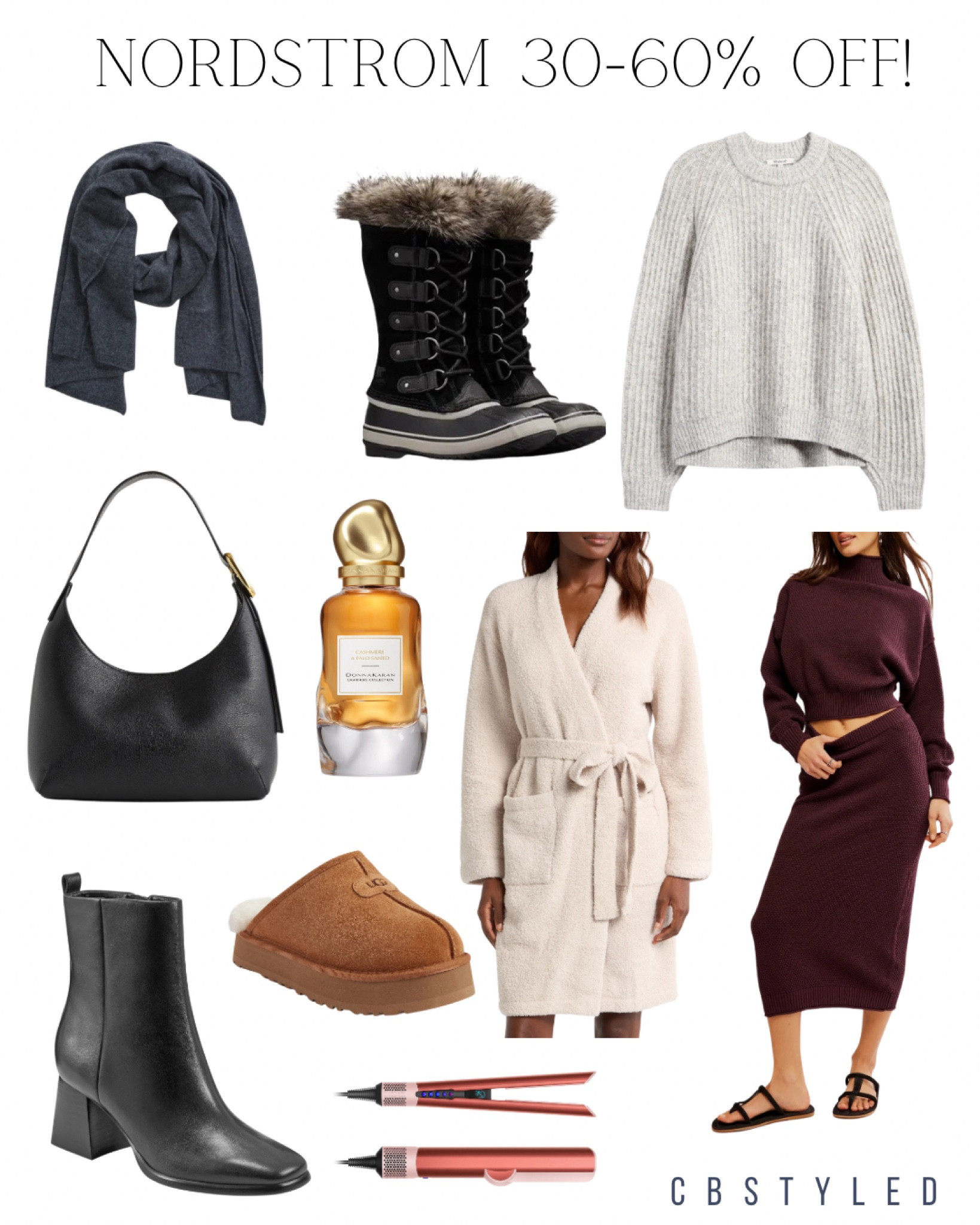 Nordstrom finds for 30-60% off! These make for the perfect gift ideas too! 

#LTKCyberWeek #LTKSaleAlert #LTKStyleTip