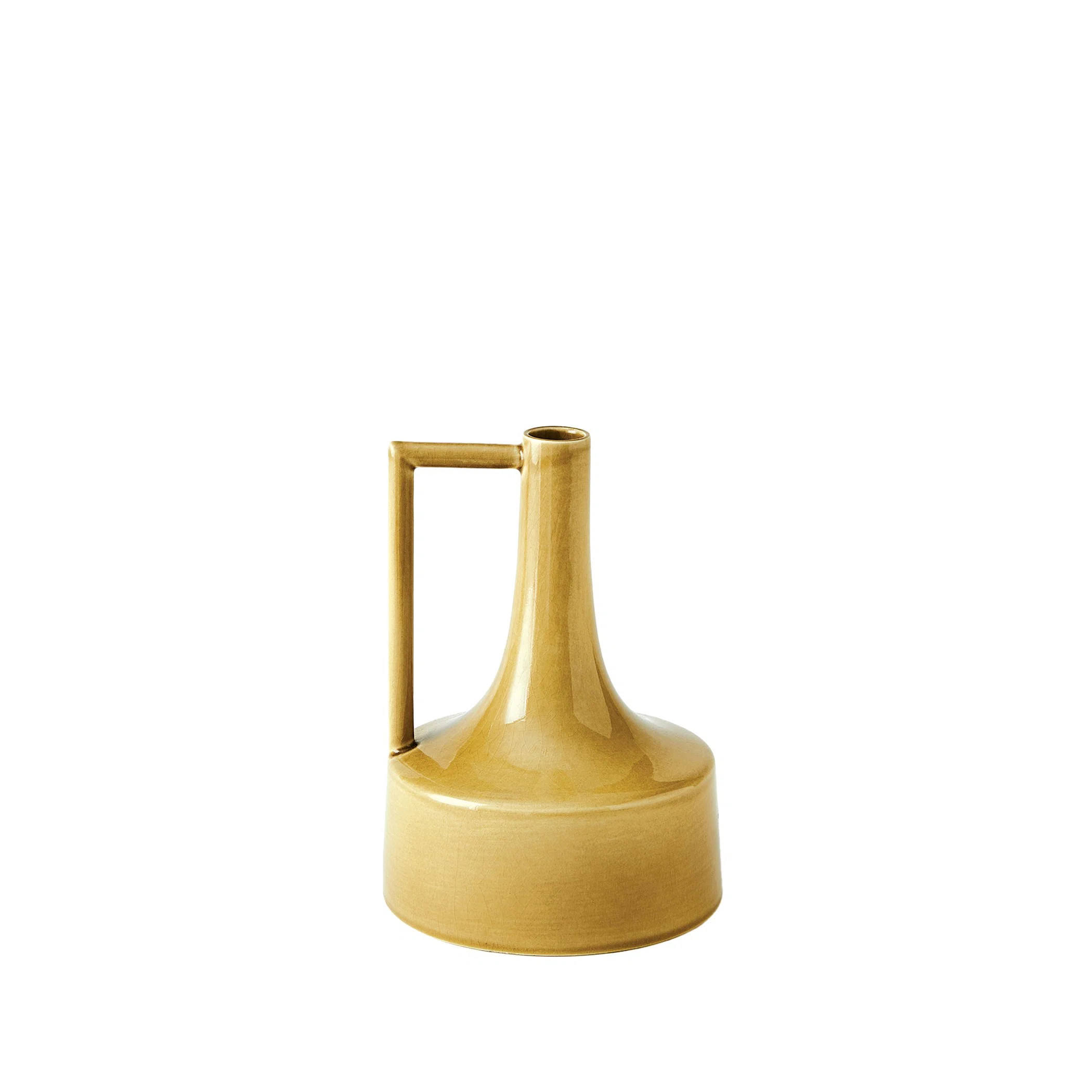 Studio A Home Garden Bottle-Ochre-Med | Perigold | Perigold