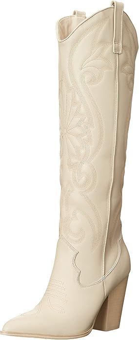 Steve Madden Women's Lasso Western Boot | Amazon (US)