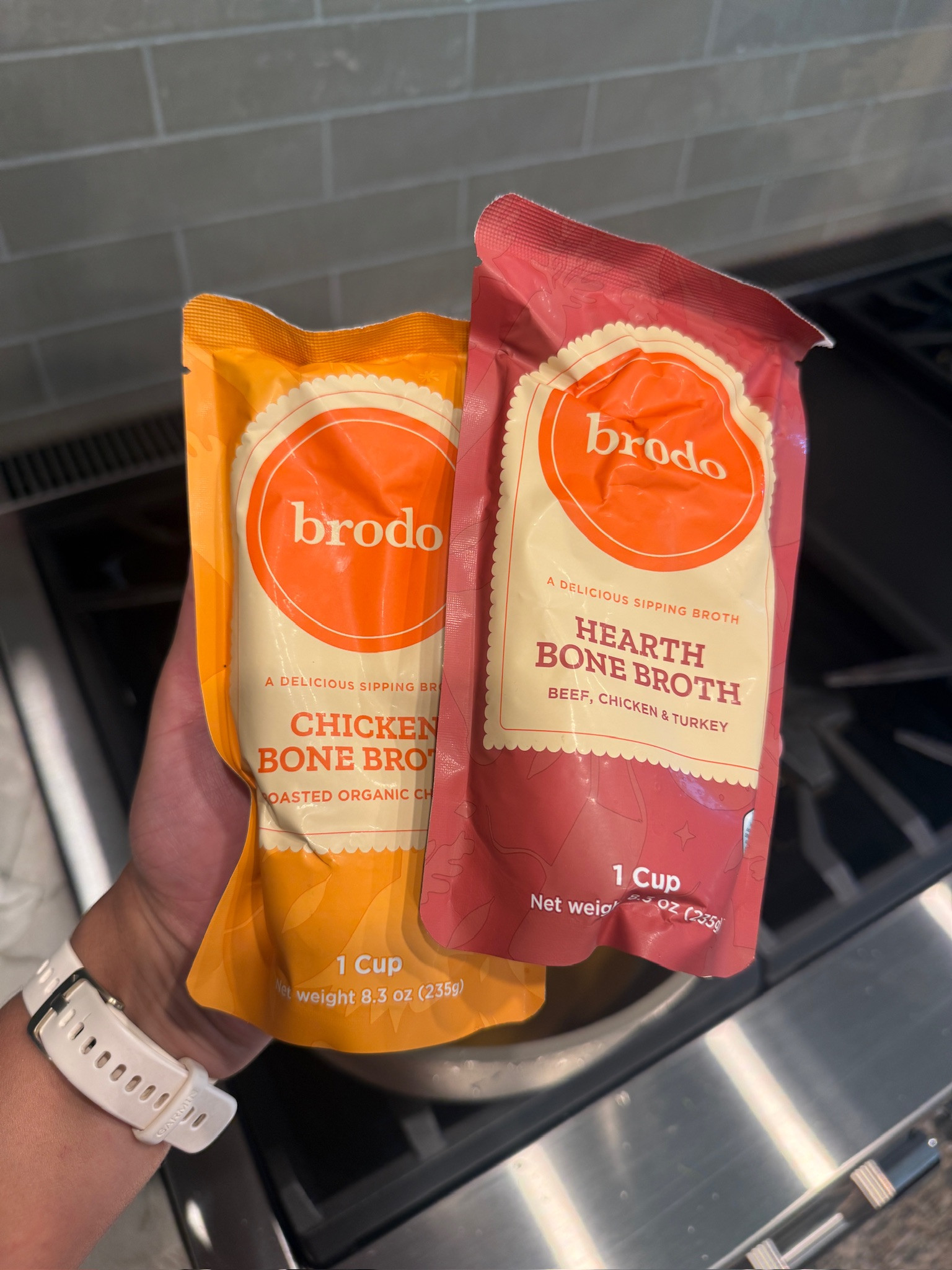 Chicken broth is a cheeeat code for protein!

Protein, protein foods, chicken broth, easy cooking, boy mom, grace white

#LTKfoodie #LTKActive #LTKfitnessgoals