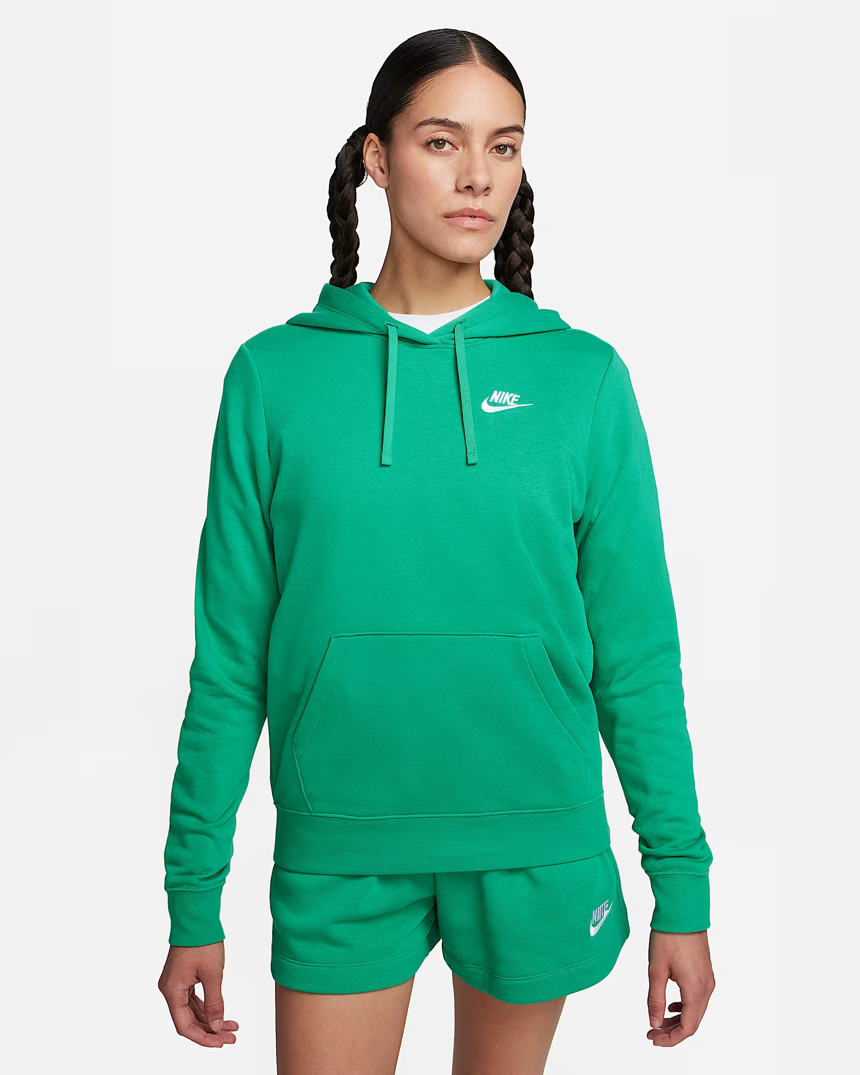 Nike Sportswear Club Fleece Women's Pullover Hoodie. Nike.com | Nike (US)
