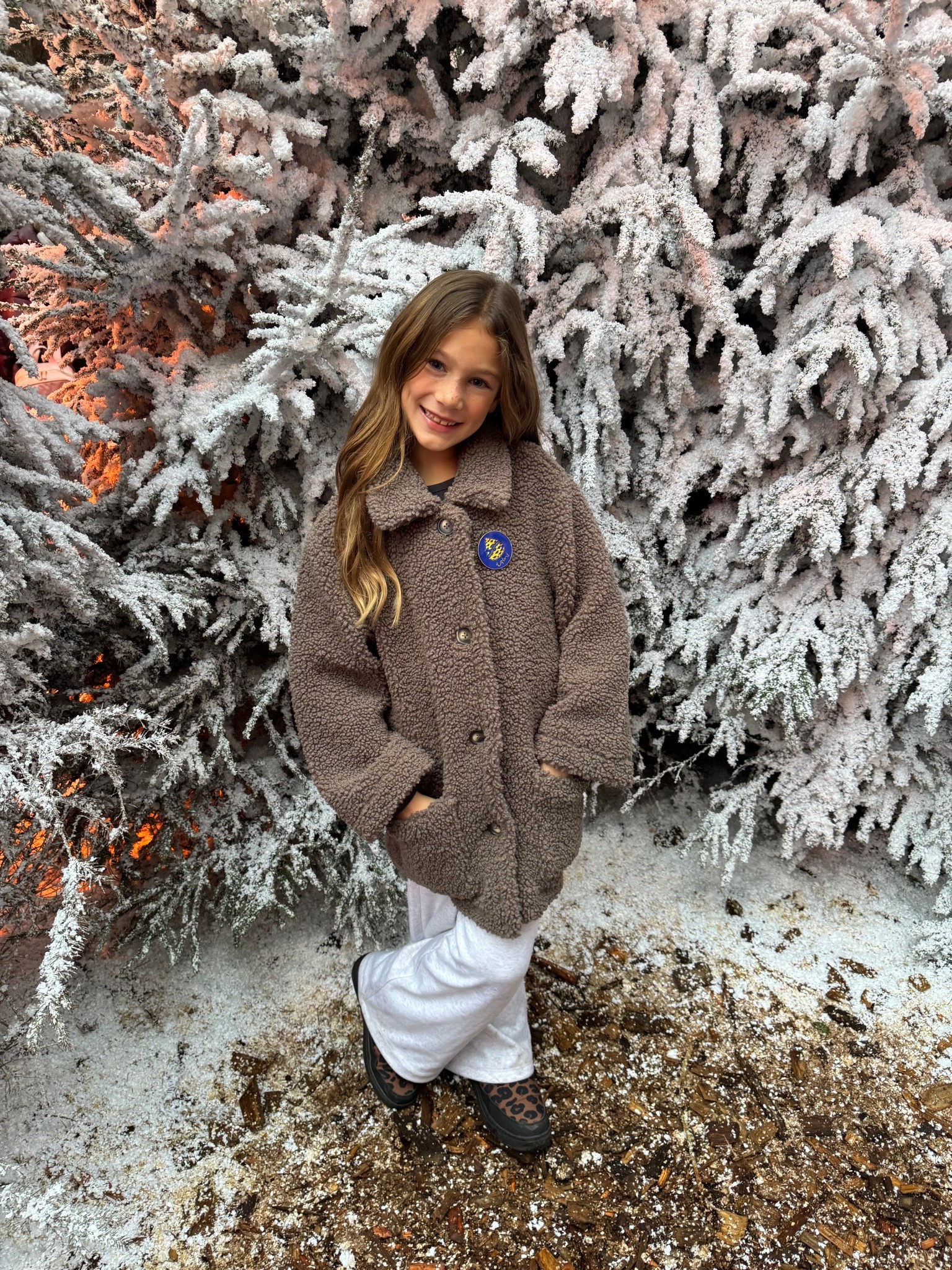 Rosie’s Lapland outfit 🧸💫

She absolutely loved this jacket and how snug it kept her all day. 

Everything linked below, be quick as her jacket is now on sale! 

#LTKwinter #LTKfamily #LTKkids