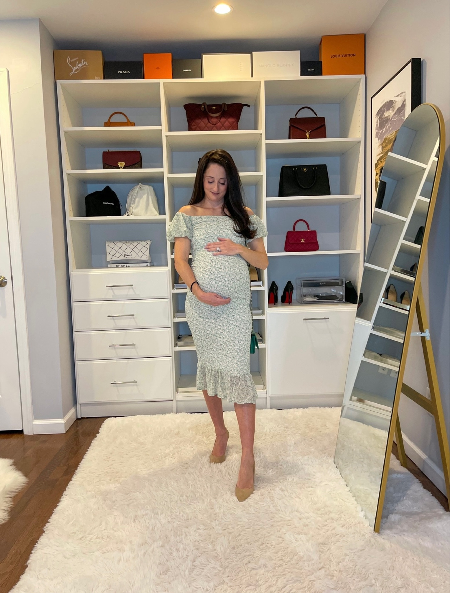 My baby shower dress ❤️ Such a cute maternity and bump friendly dress. I got it from petal and pup but I also found it at target!

wedding guest dress , wedding guest , dress , dresses , bump , maternity , vacation outfits , resort wear , baby shower , baby shower dress , bump friendly , maternity outfit , spring outfit , spring outfits , wedding , petal and pup #LTKFind #LTKbump #LTKwedding #LTKunder100 #LTKstyletip #LTKSeasonal #LTKtravel #LTKunder50 #LTKsalealert 

#LTKFestival