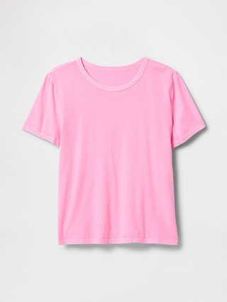 Organic Cotton VintageSoft T-Shirt | Gap (US)