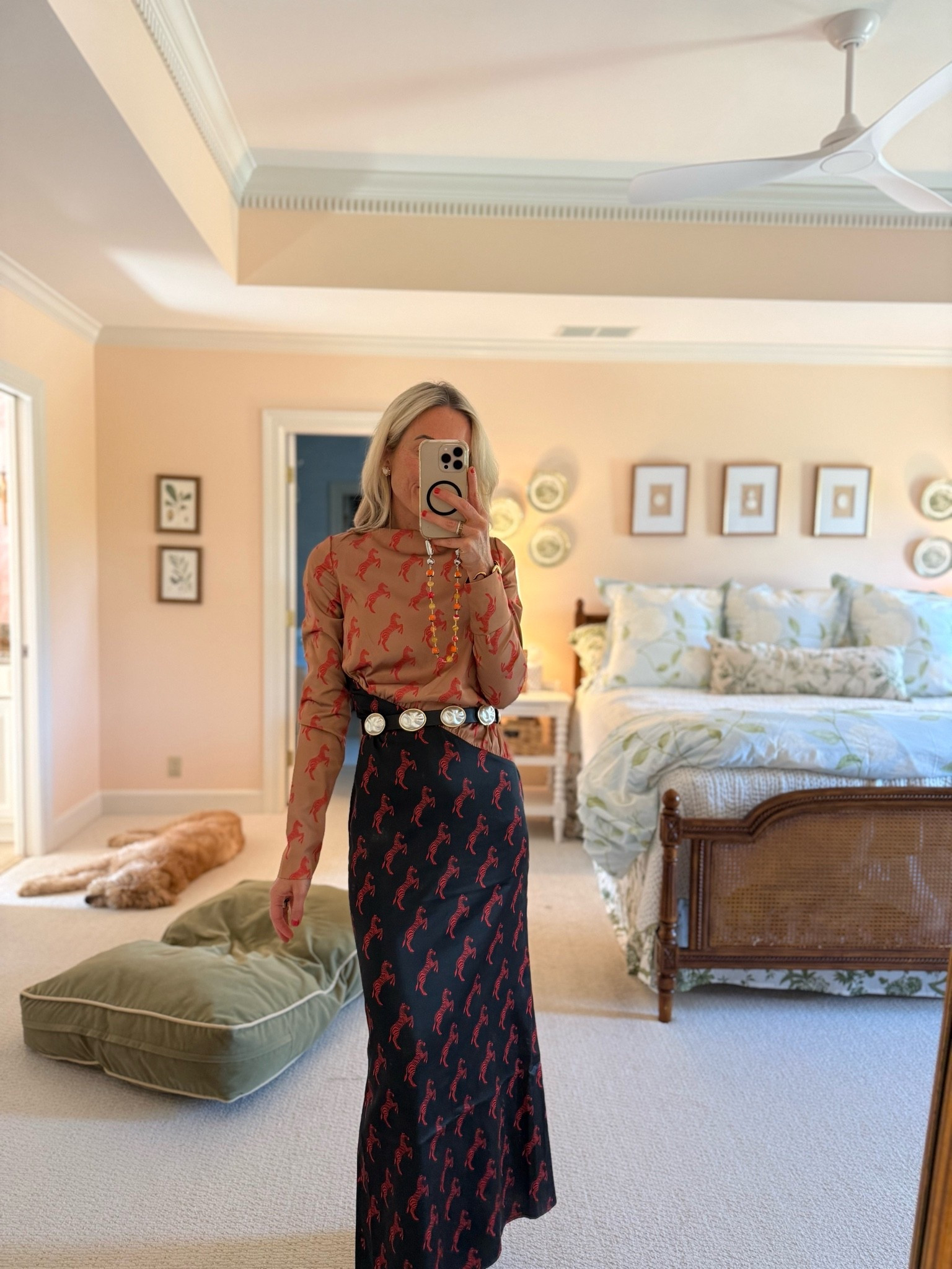 How good is this dress for fall!

#LTKgrwm #LTKSeasonal #LTKootd