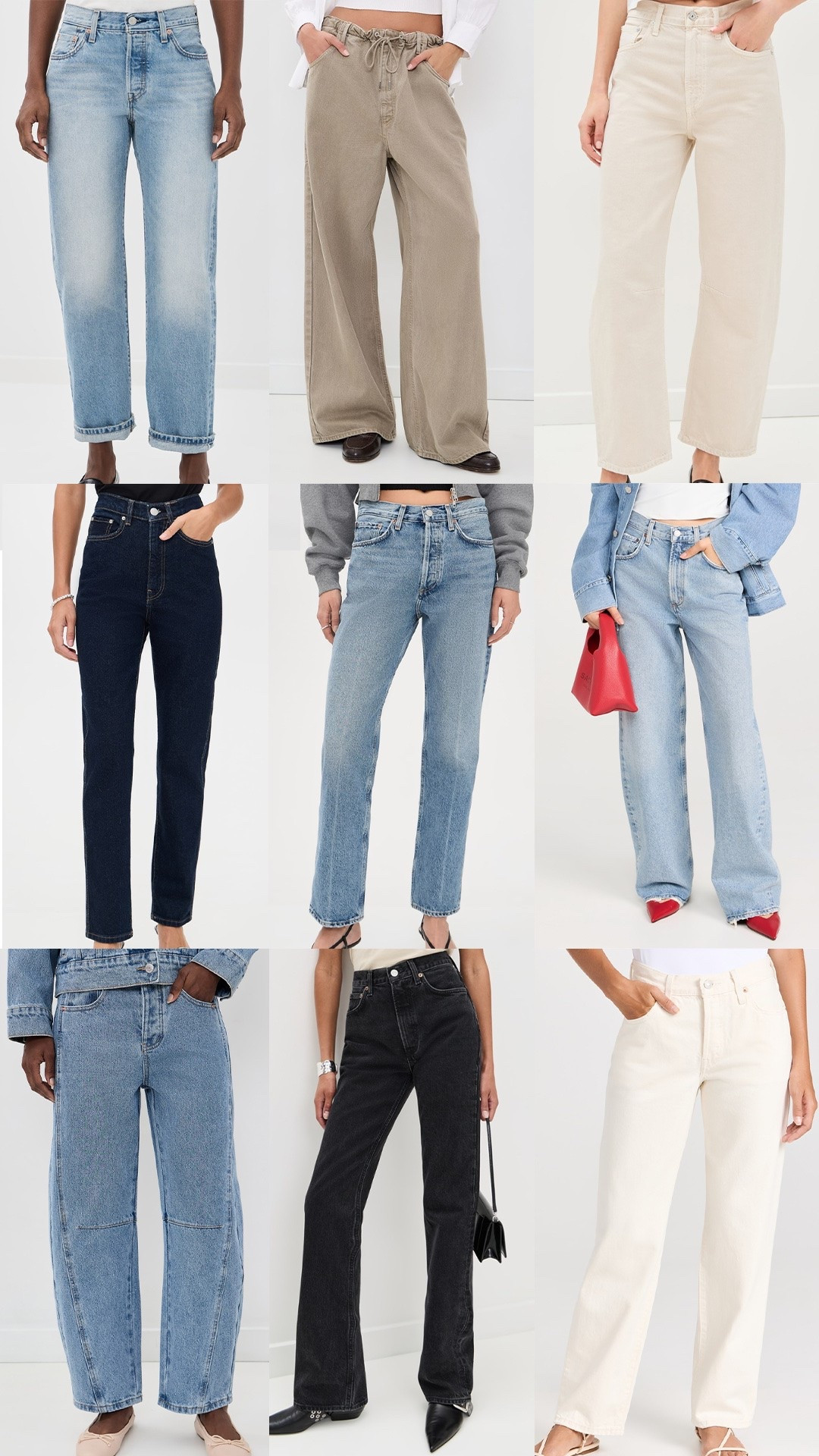 Shopbop Sale: Denim 

15% off $200+ | 20% off $500+ | 25% off $800+
