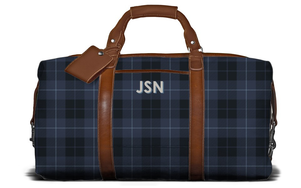 Captain's Bag - Travel | Barrington Gifts