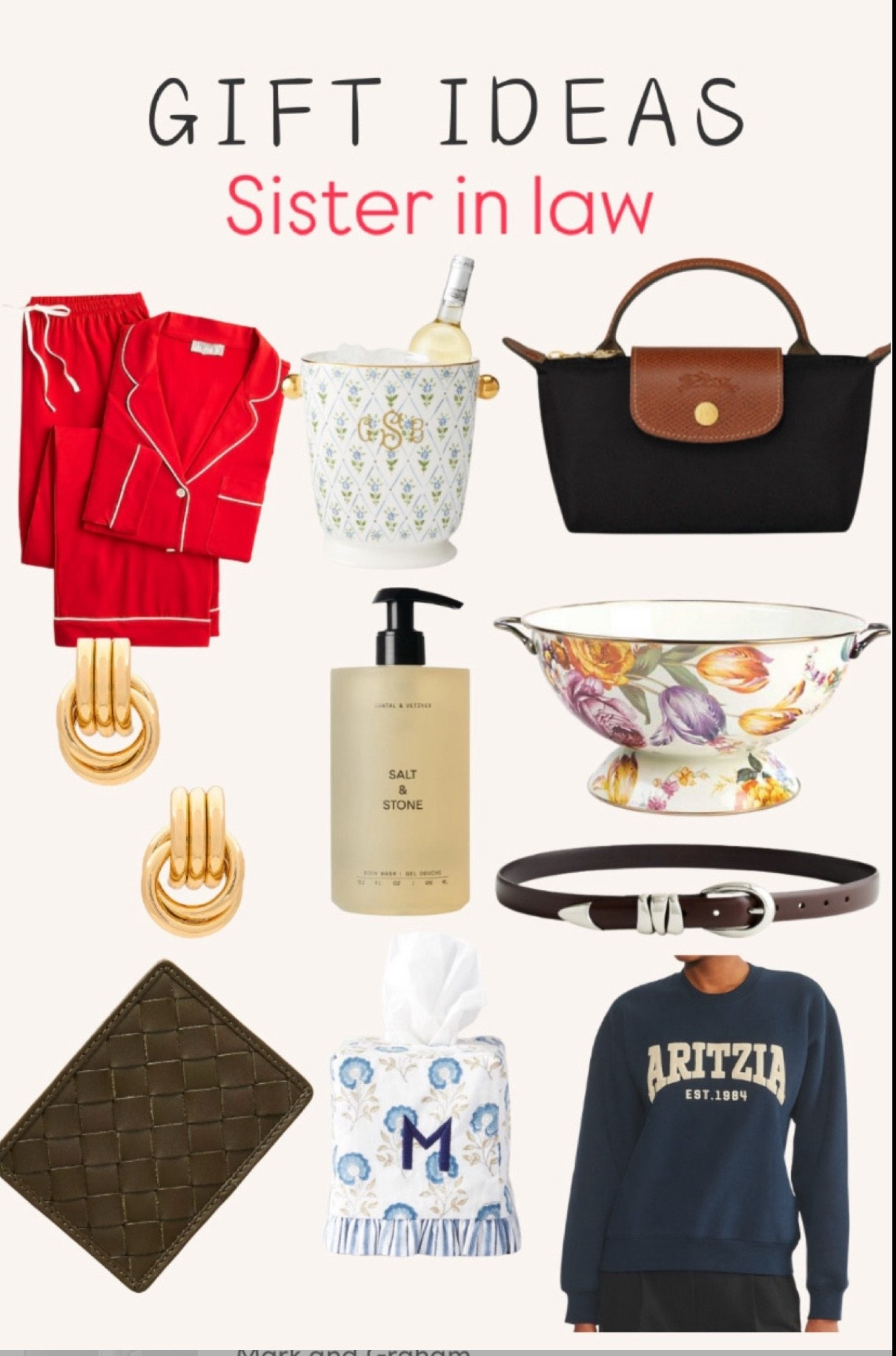 Sister in law gift ideas 
Gift for her 
Gift for sister 

#LTKFindsUnder100 #LTKSaleAlert #LTKGiftGuide