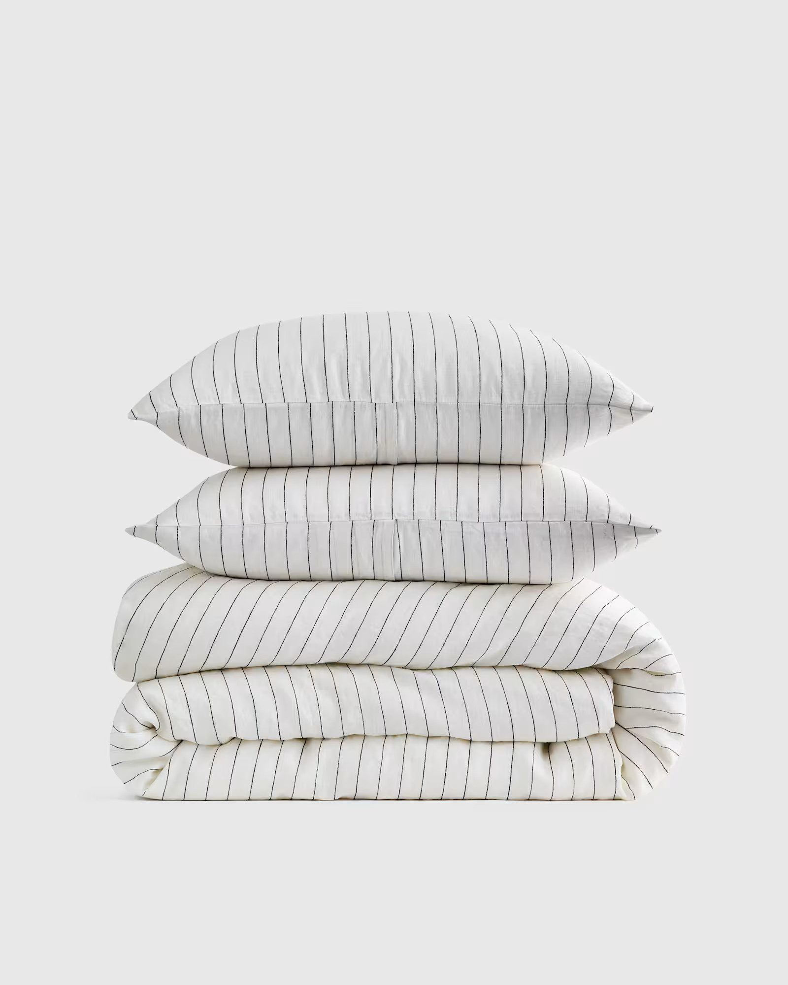 European Linen Duvet Cover Set | Quince