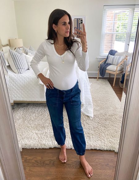 Fall Maternity Bump Style for Back to School on sale

Sized up two sizes for both long sleeve and *non* maternity jeans!

Capsule maternity pieces

#LTKSale #LTKbump #LTKSeasonal