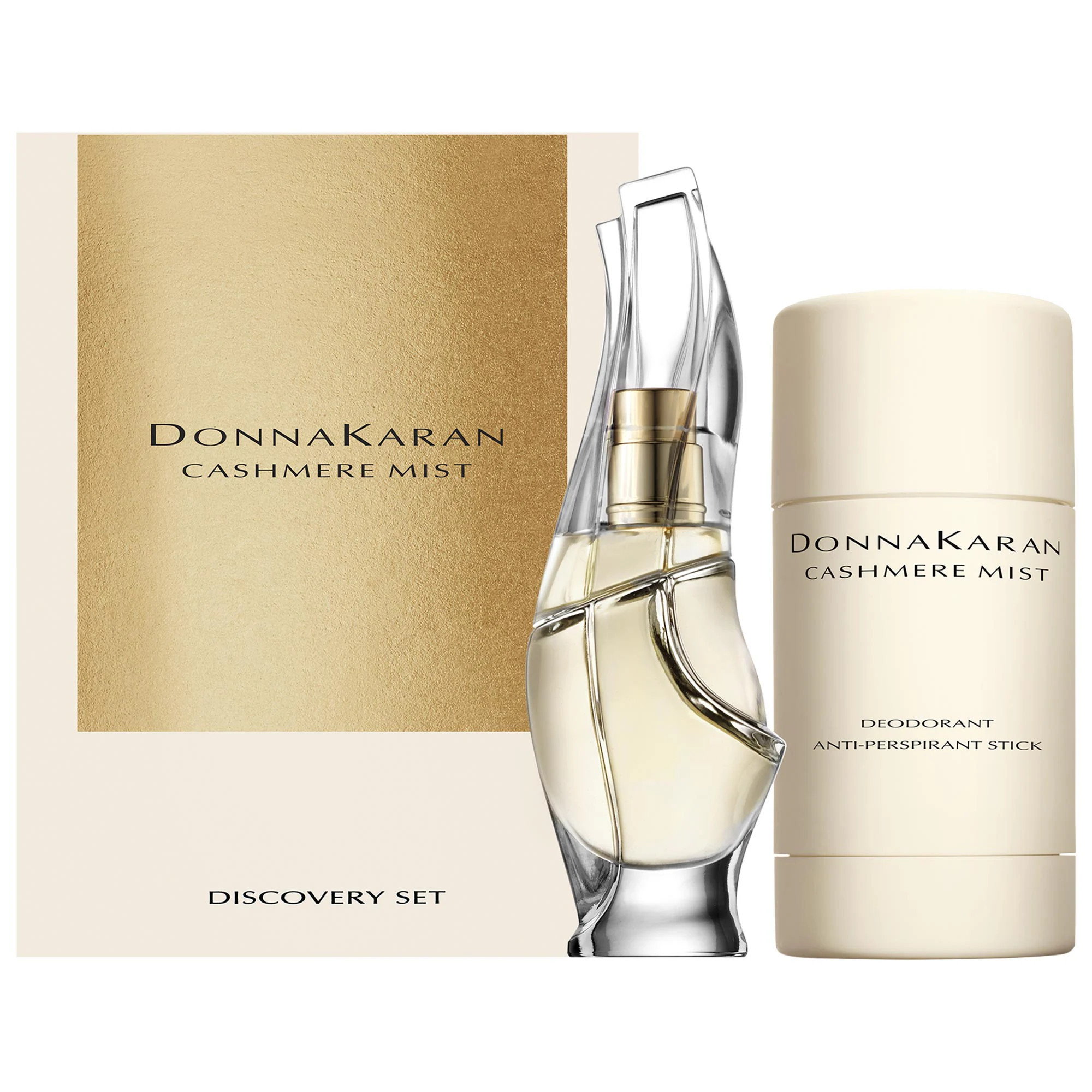 Donna Karan Cashmere Mist Deo & Eau de Parfum Discovery Set | Sephora (US)