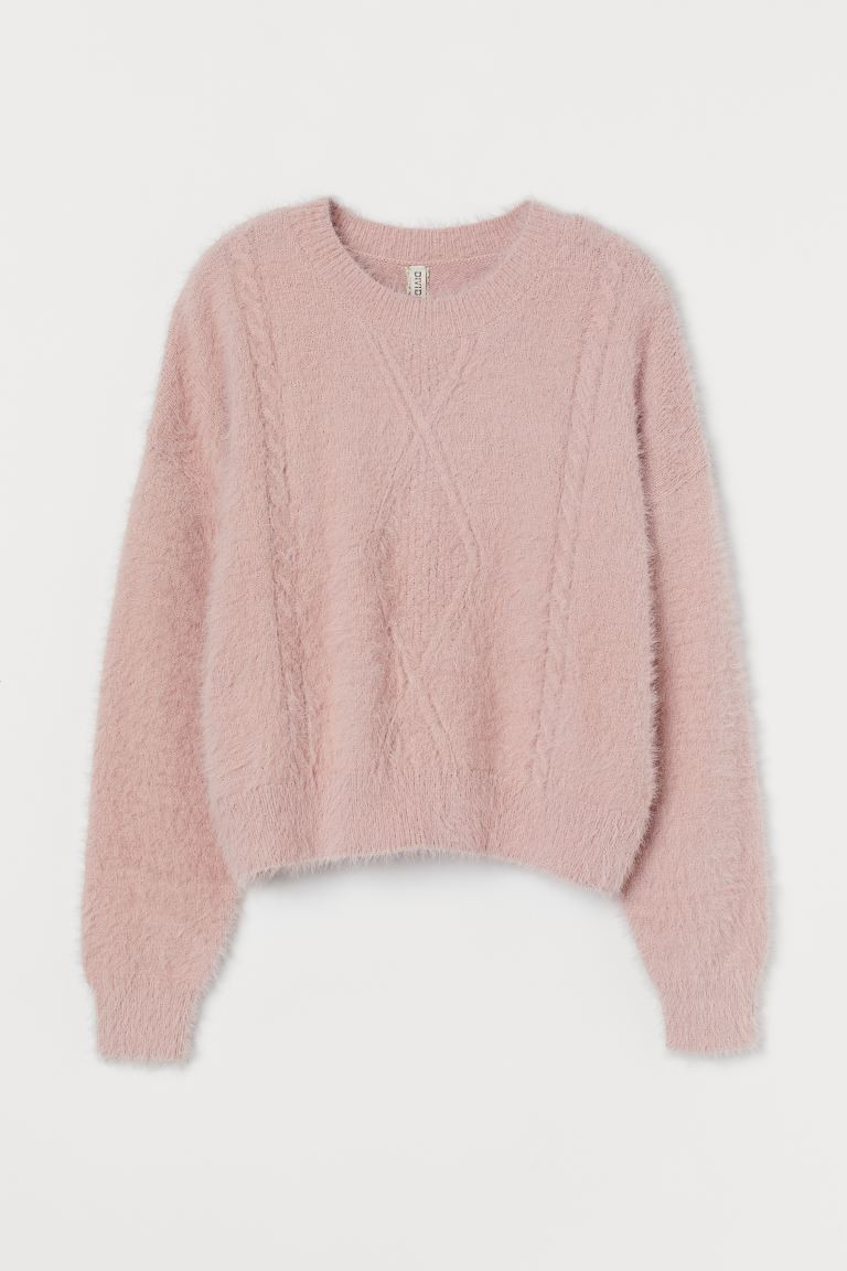 Cable-knit Sweater | H&M (US + CA)