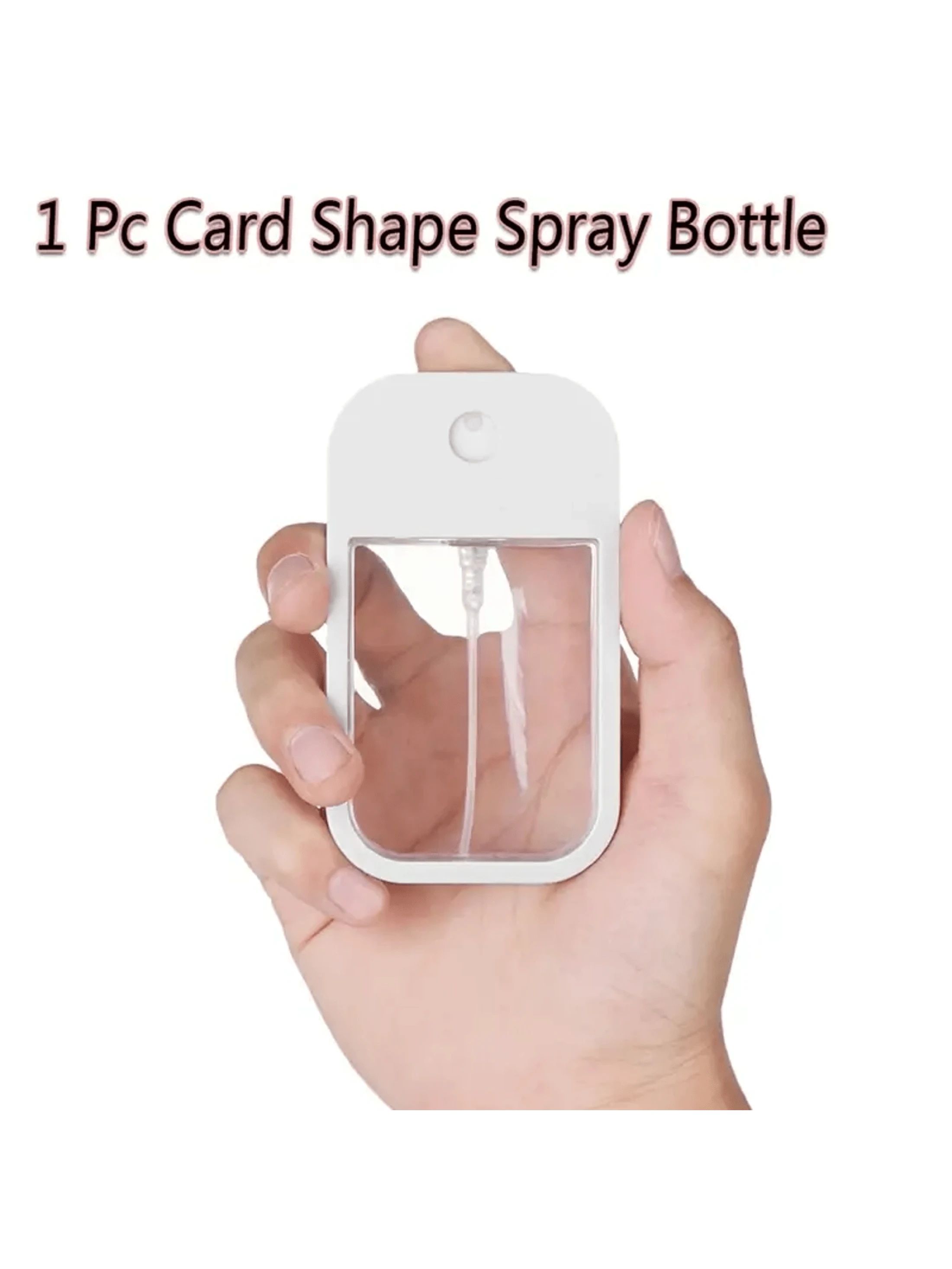 1PC Portable spray bottle Travel-size perfume spray container Compact misting bottle Handy aeroso... | SHEIN