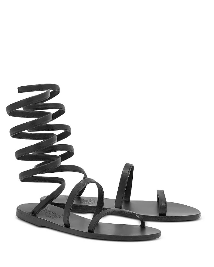 Women's Ofis Ankle Wrap Sandals | Bloomingdale's (US)