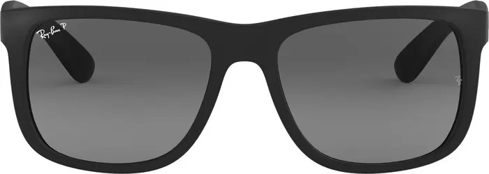 54mm Polarized Square Sunglasses | Nordstrom