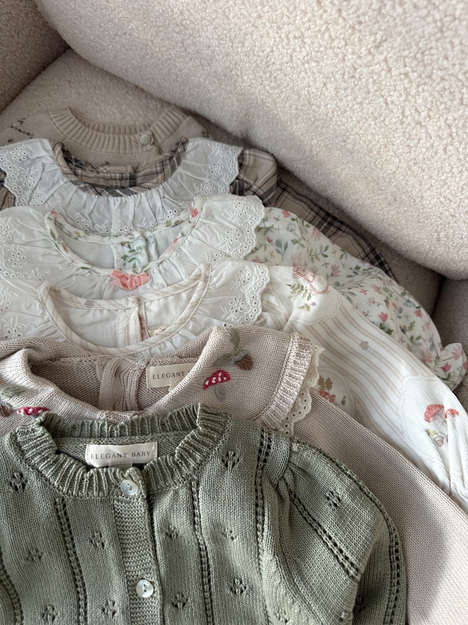 Baby girl fall outfits from Elegant Baby 

#LTKSeasonal #LTKBaby #LTKHoliday