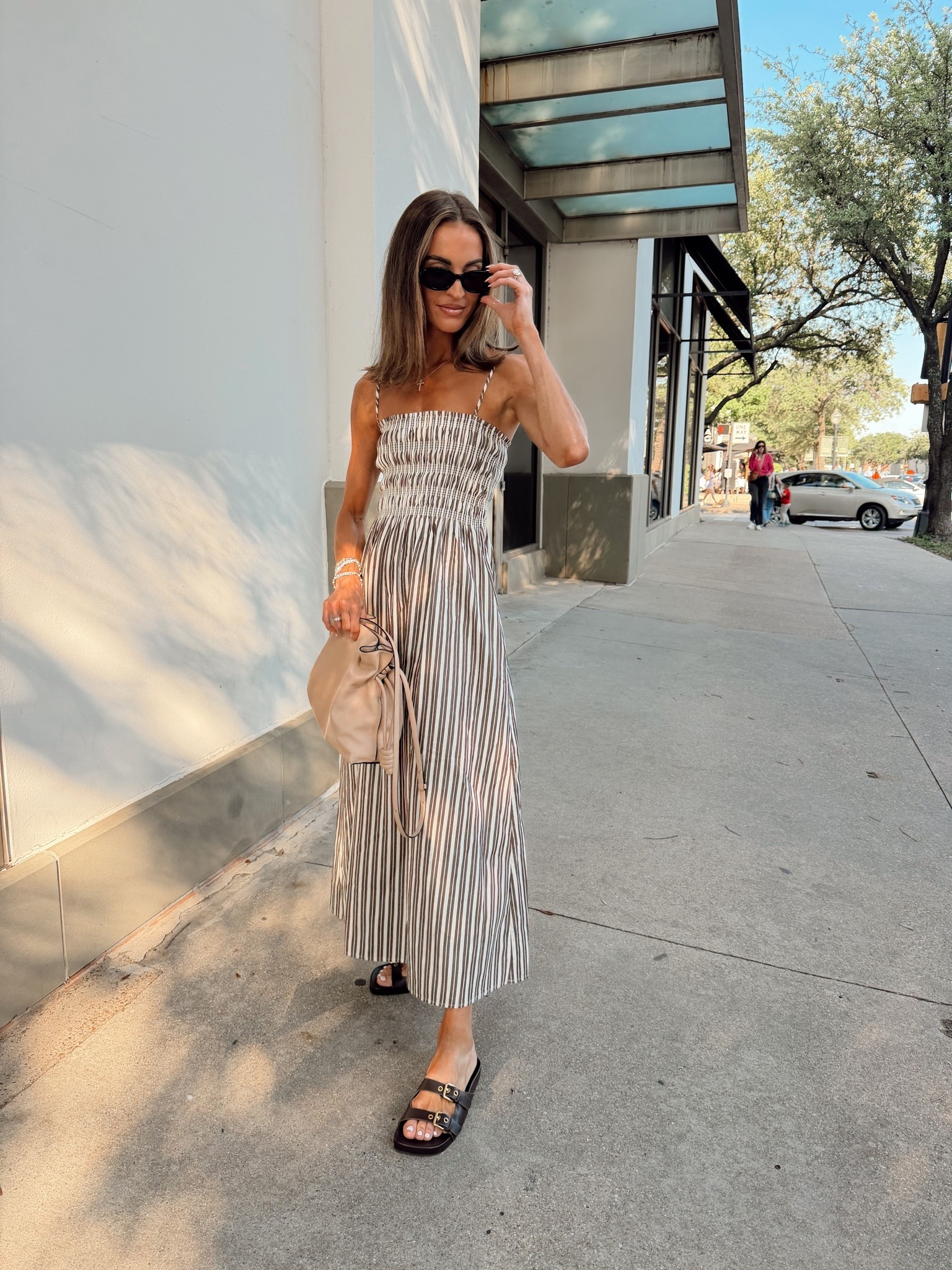 The dress of summer 🤎

#LTKootd