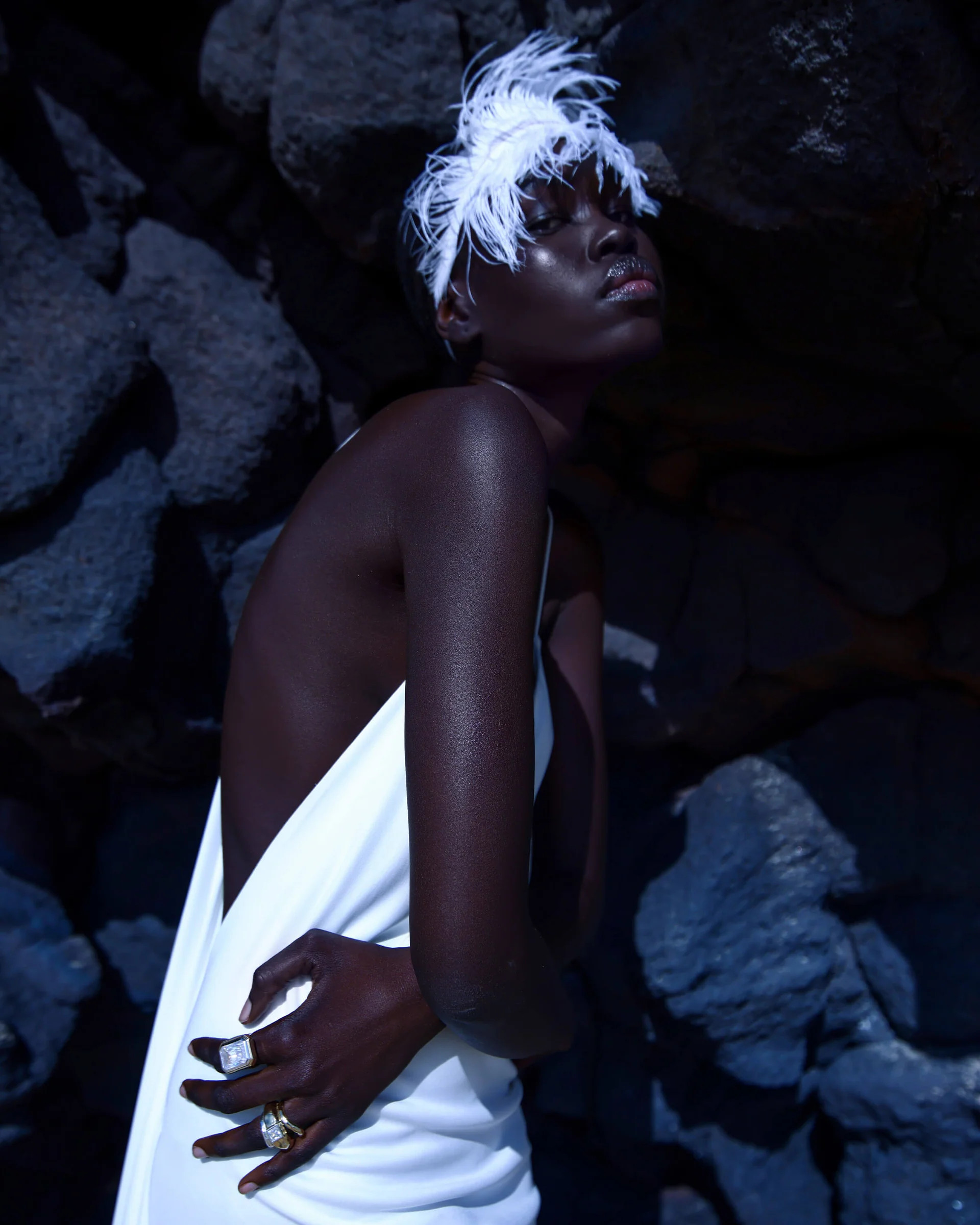 AMORA DRESS | Rat & Boa