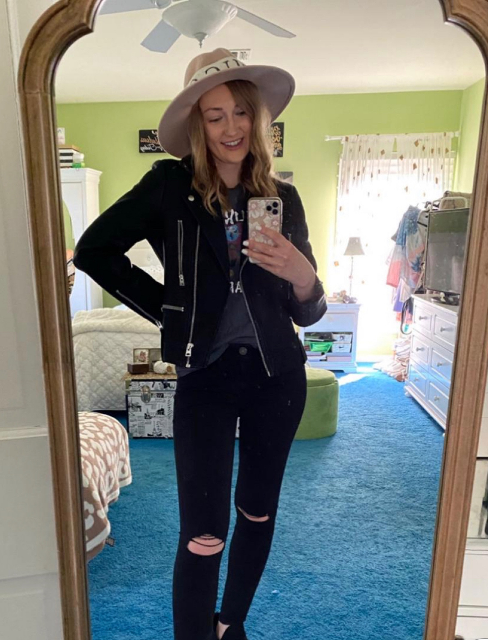 The best leather jacket from the Nordstrom Anniversary is on sale again this year! 

Leather jacket, Leather jacket on sale, Nordstrom Anniversary Sale , Nordstrom sale, Nordstrom Anniversary sale, Nordstrom luggage, Nordstrom Anniversary travel, Nordstrom Anniversary active wear, summer outfit, summer dresses, n sale, NSale, Nordstrom finds, Nordstrom Rack, Anniversary Sale