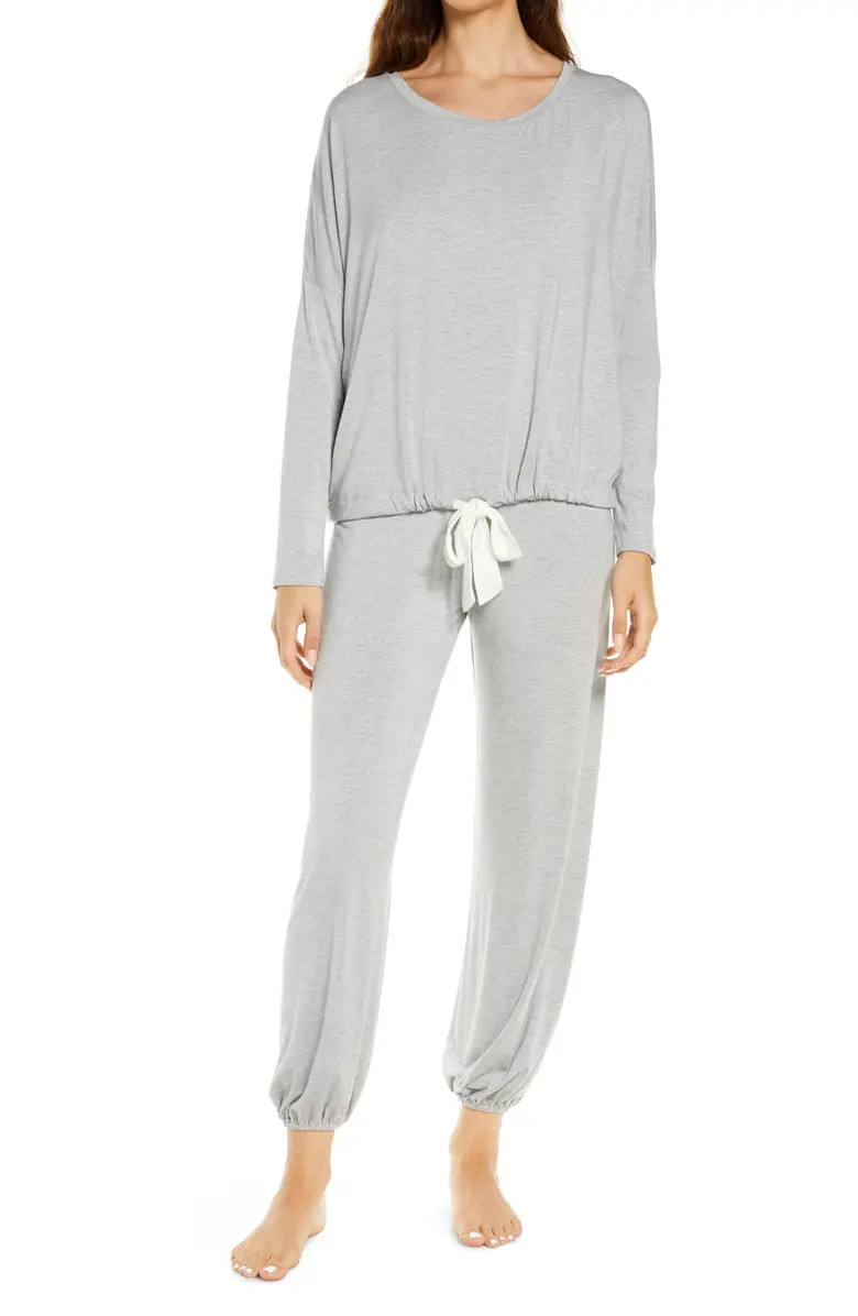Gisele Slouchy Pajamas | Nordstrom
