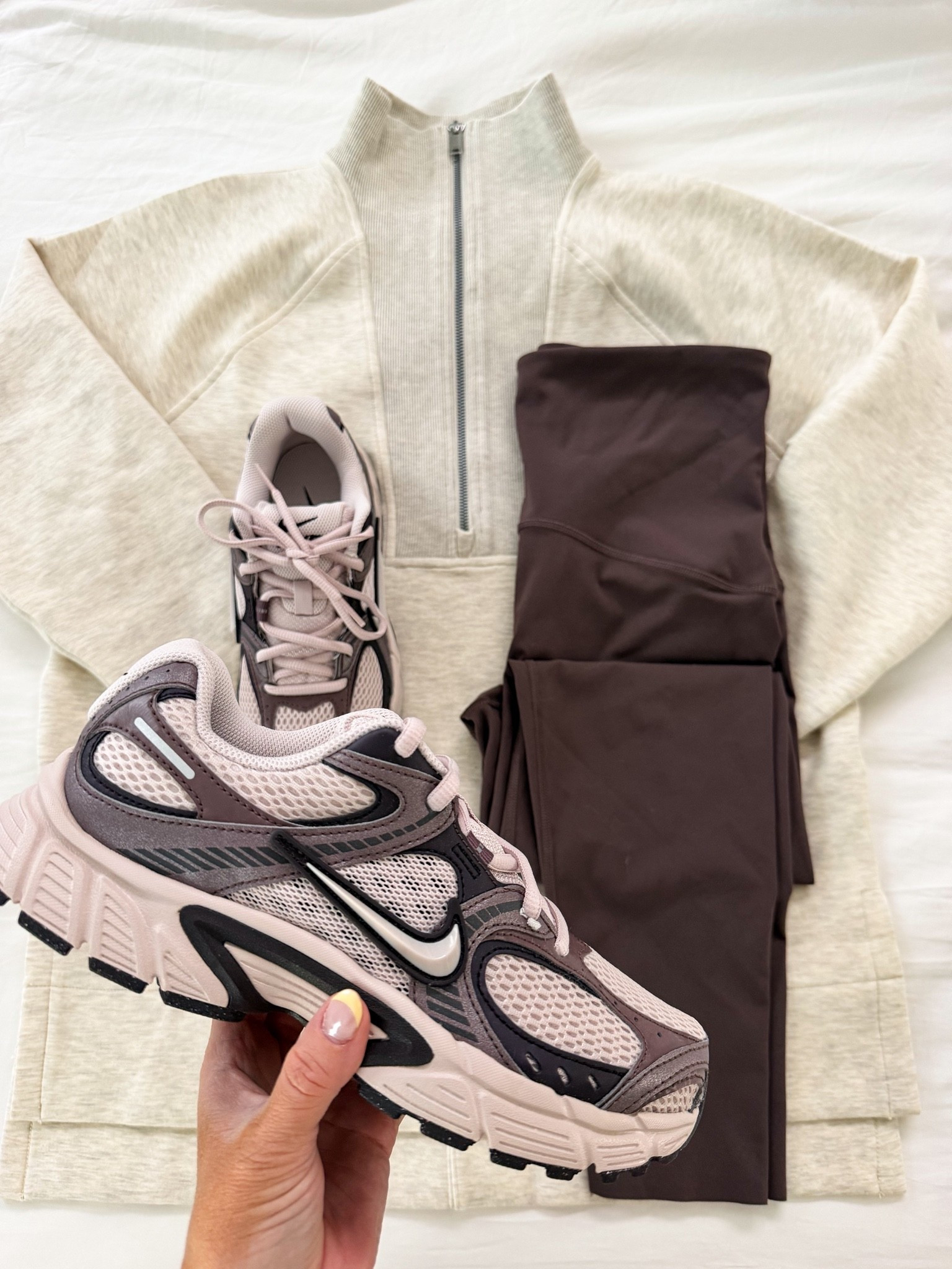 Sports mom look | post gym running errands look

#LTKActive #LTKSaleAlert #LTKootd