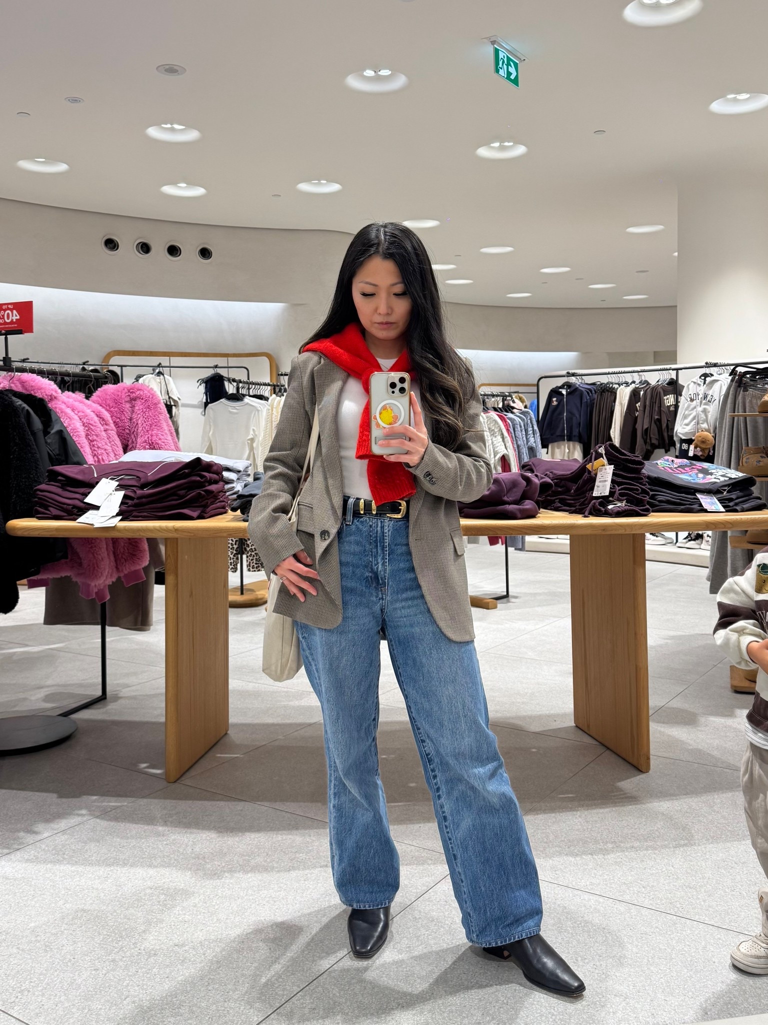 Class work fit

#LTKpetite