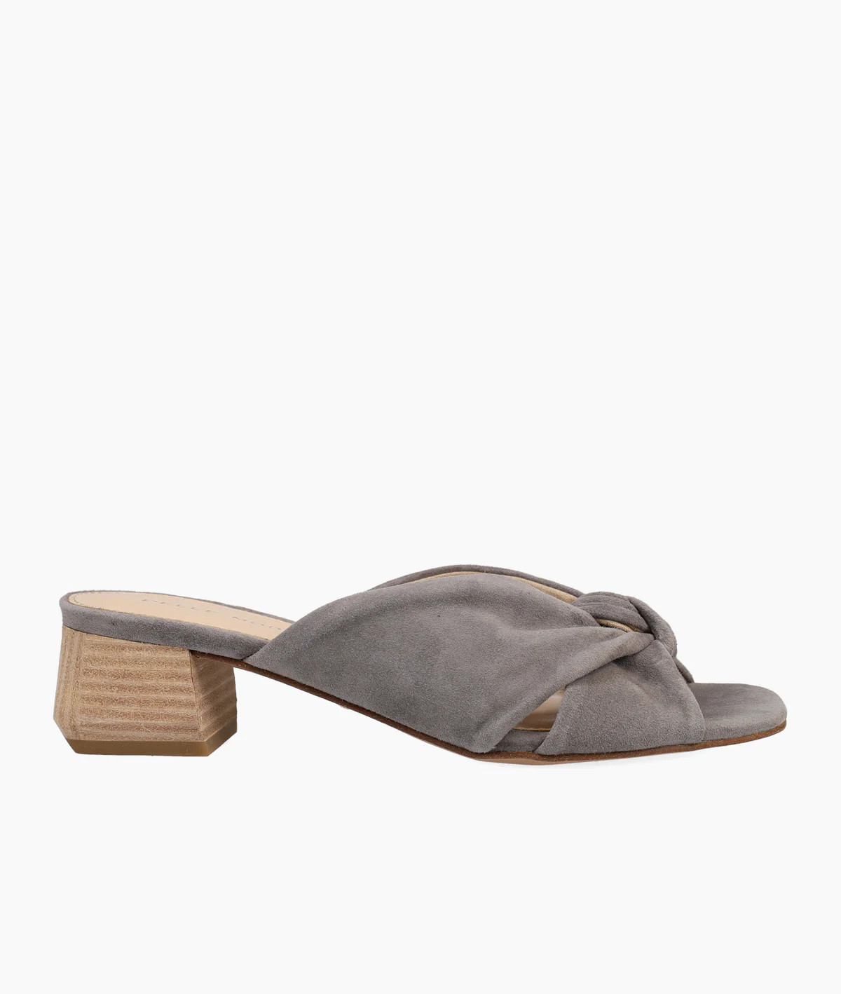 Tait Slip On - Steel | Pelle Moda